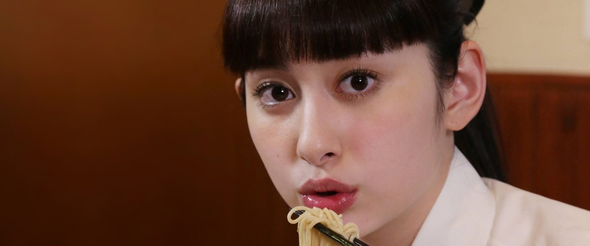 Ramen Loving Girl