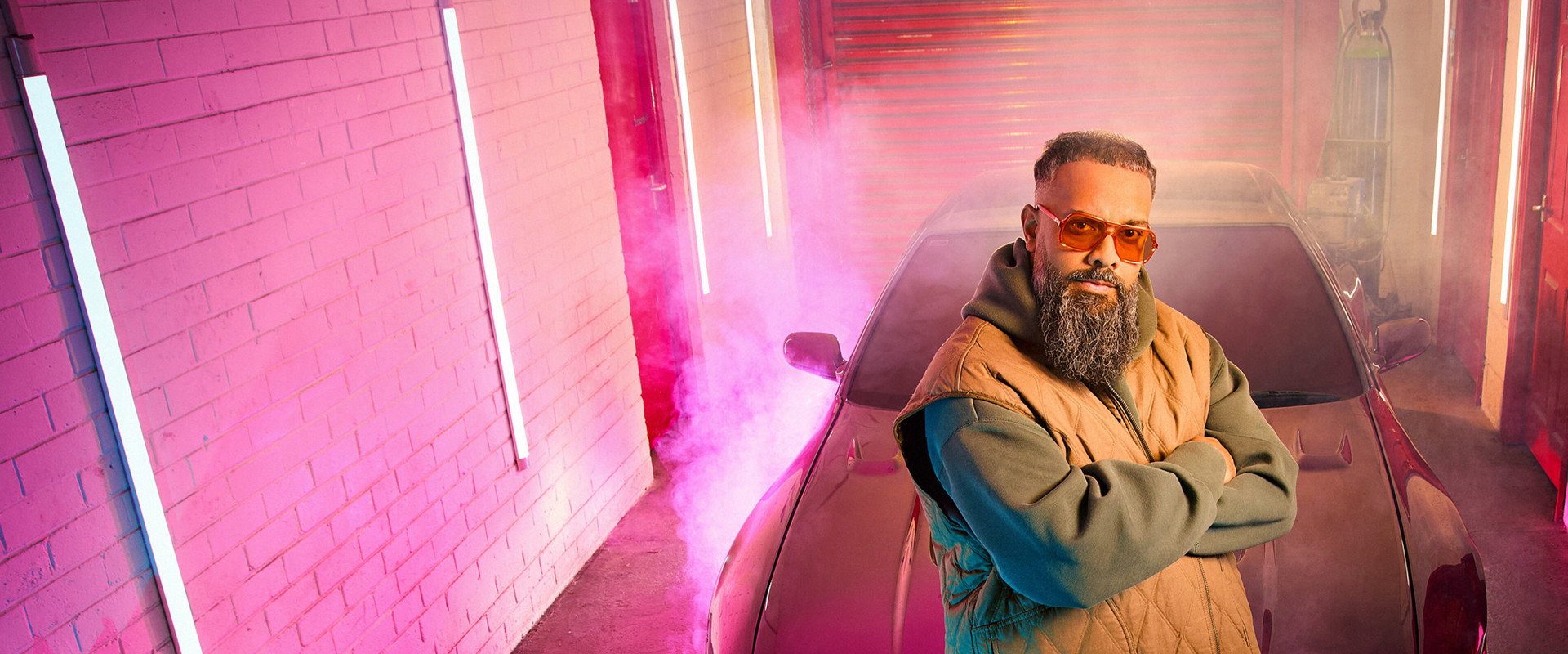 Guz Khan's Custom Cars