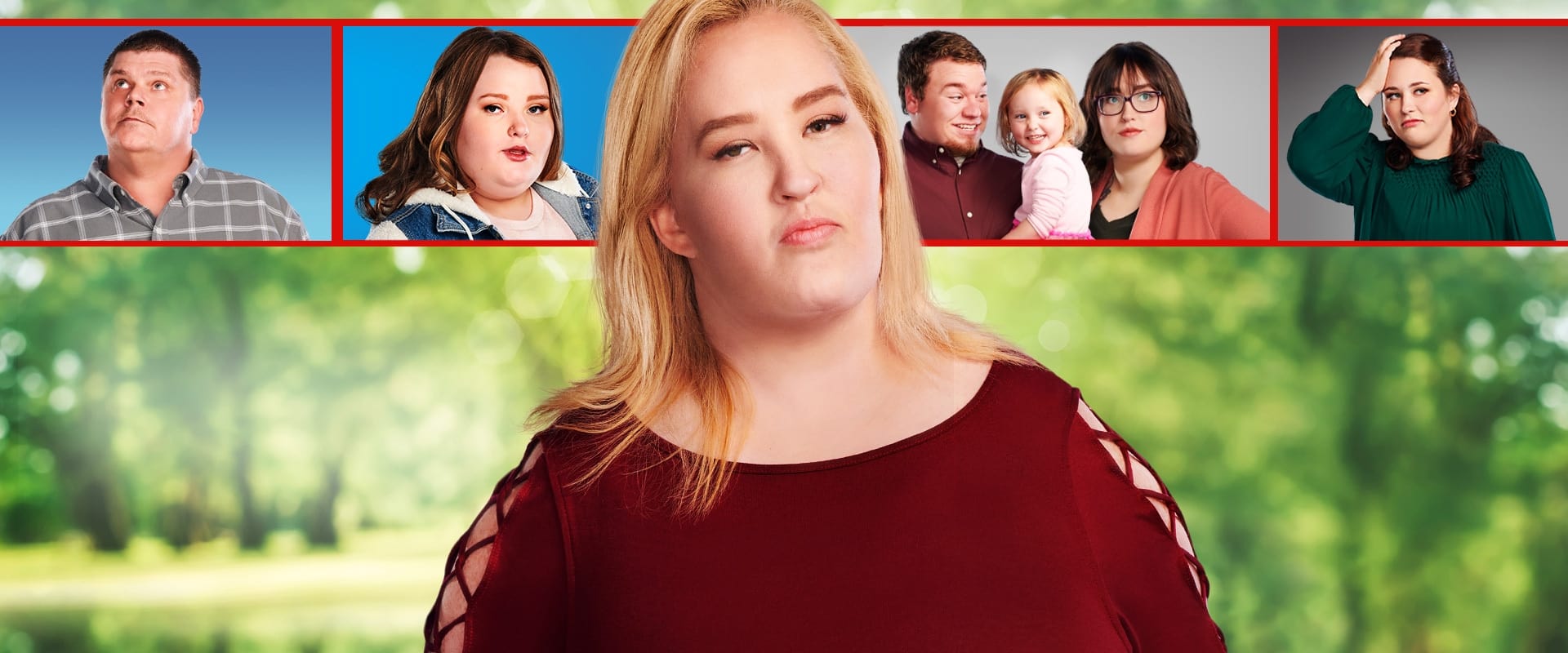 Mama June: From Not to Hot