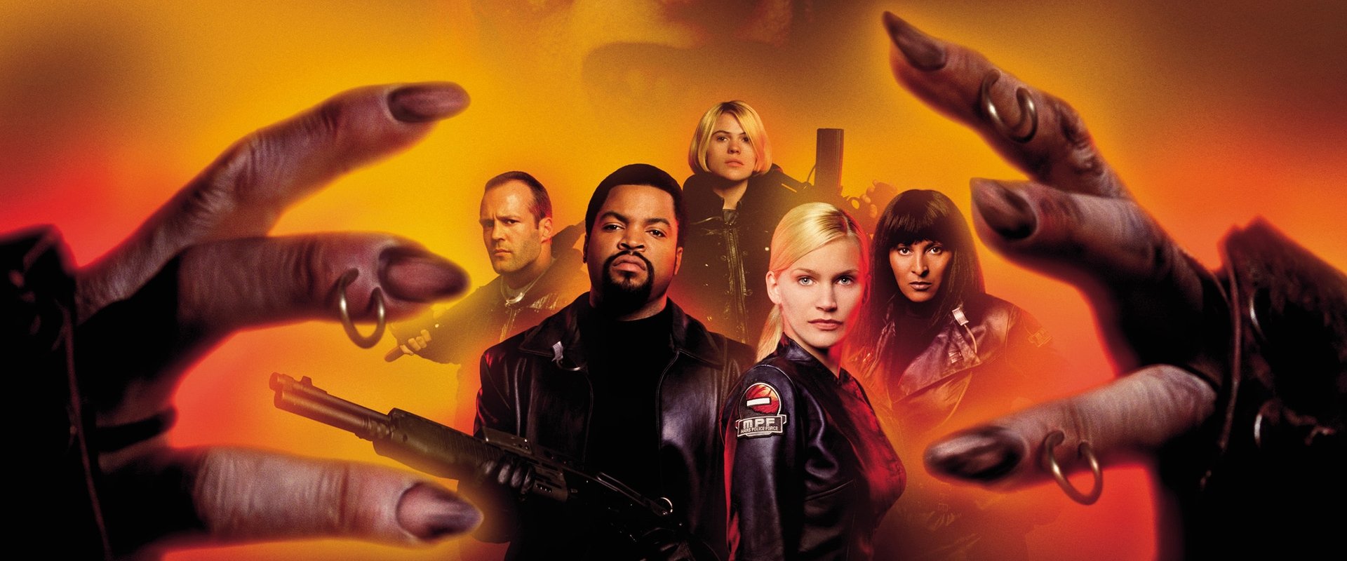 Ghosts of Mars