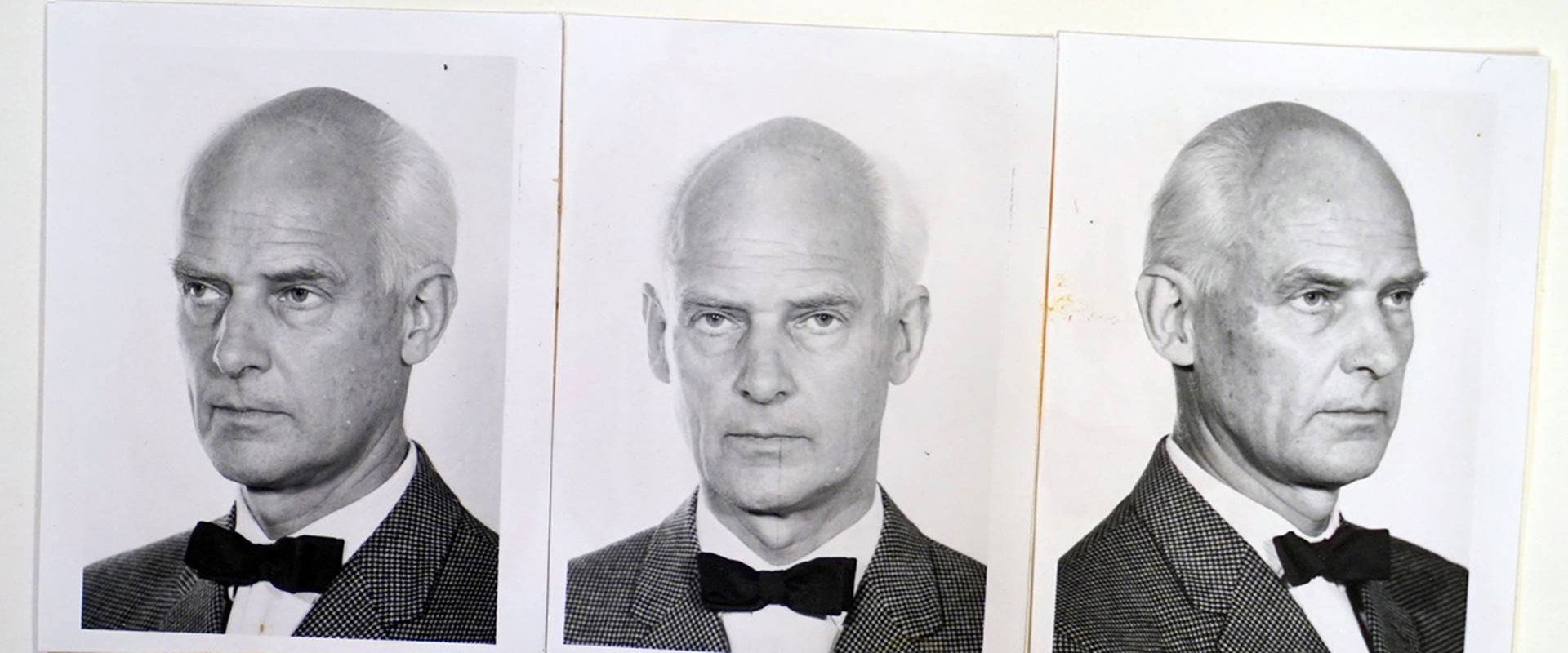 Stig Wennerström - Spion i kallt krig