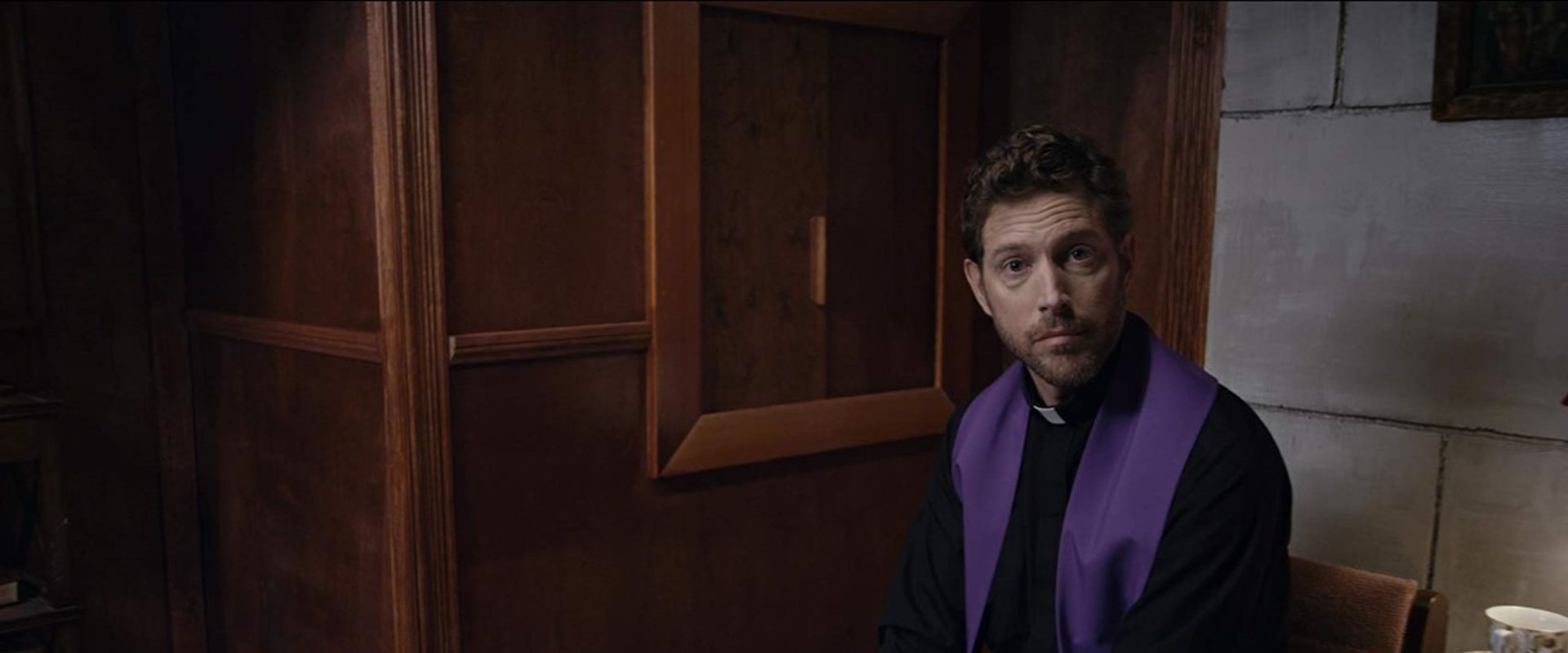 Surviving Confession