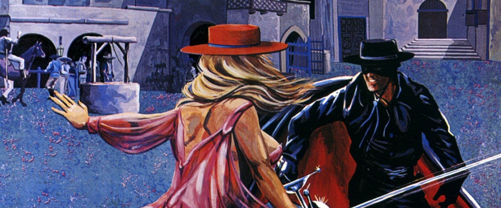 The Erotic Adventures of Zorro