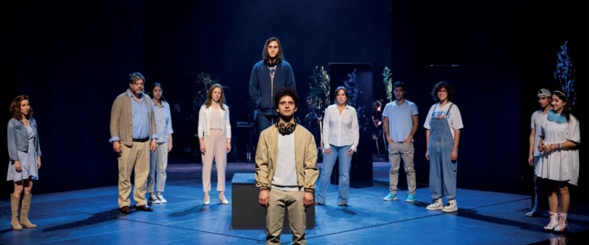 Dear Evan Hansen - The Musical: Cameri's banner image