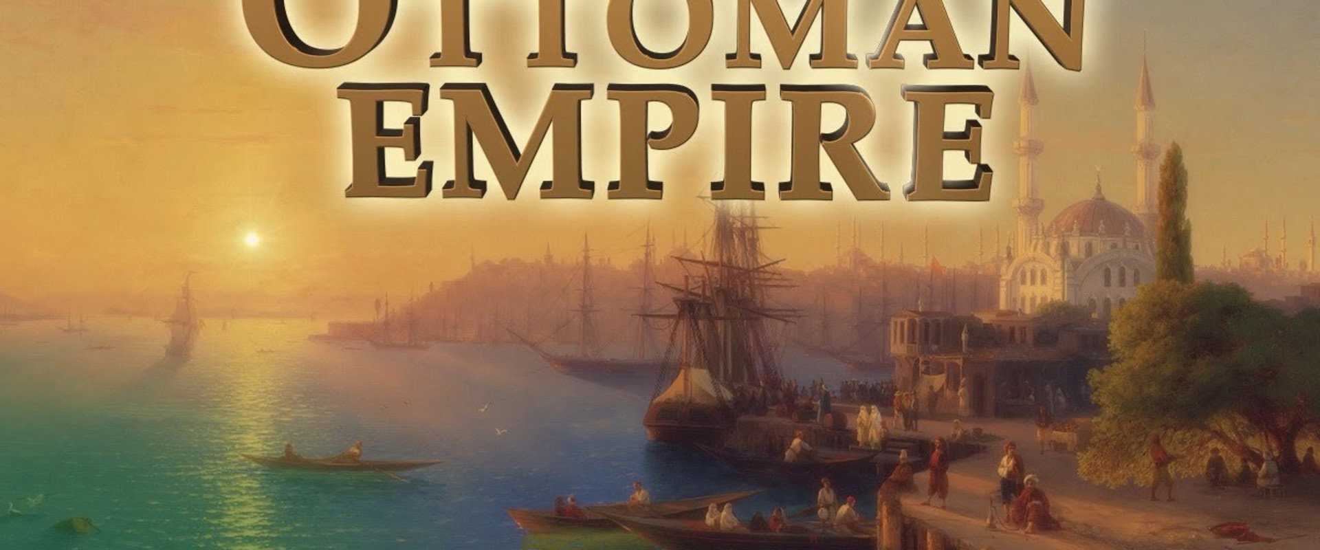 Ottoman Empire: The War Machine