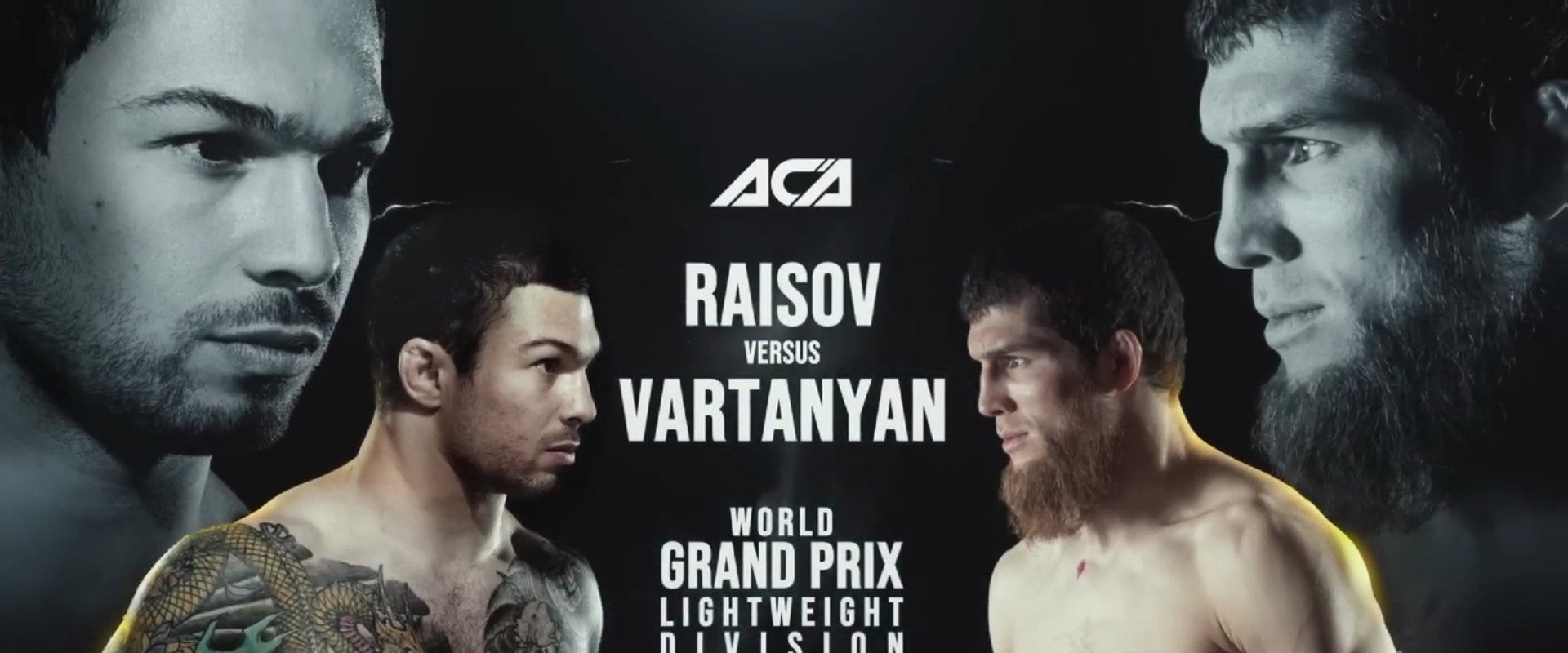 ACA 147: Vartanyan vs. Raisov's banner image