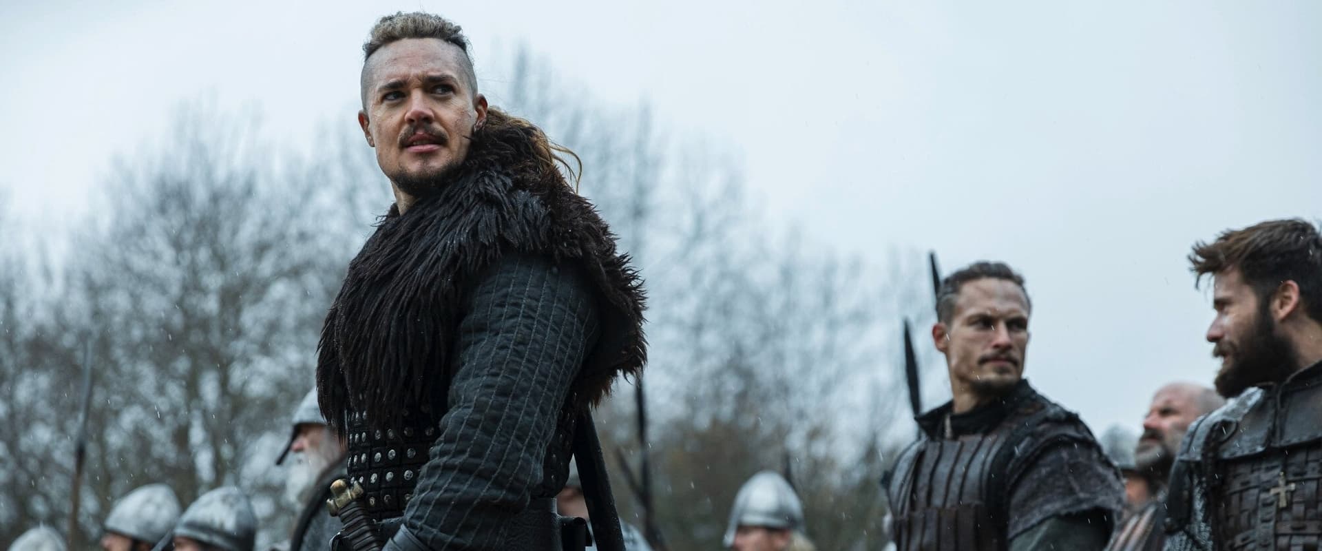 The Last Kingdom : Sept rois doivent mourir