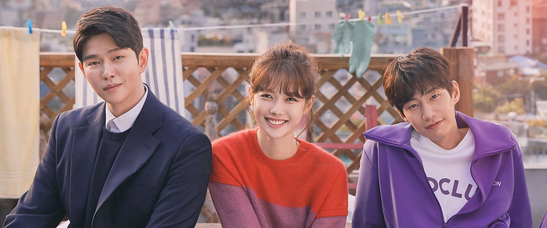 Ver Dorama Clean with Passion for Now (2018) Online Sub Español HD