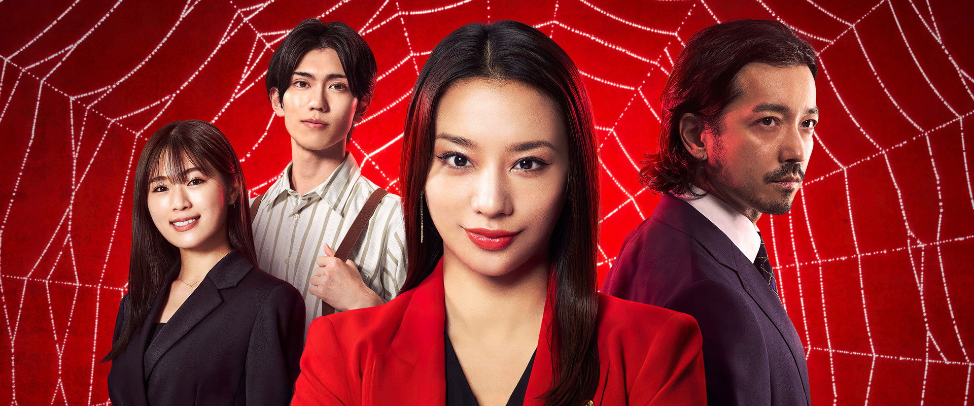 Rikon Bengoshi Spider