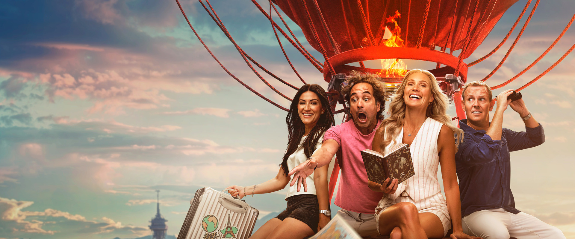 Jorden runt på 80 dagar