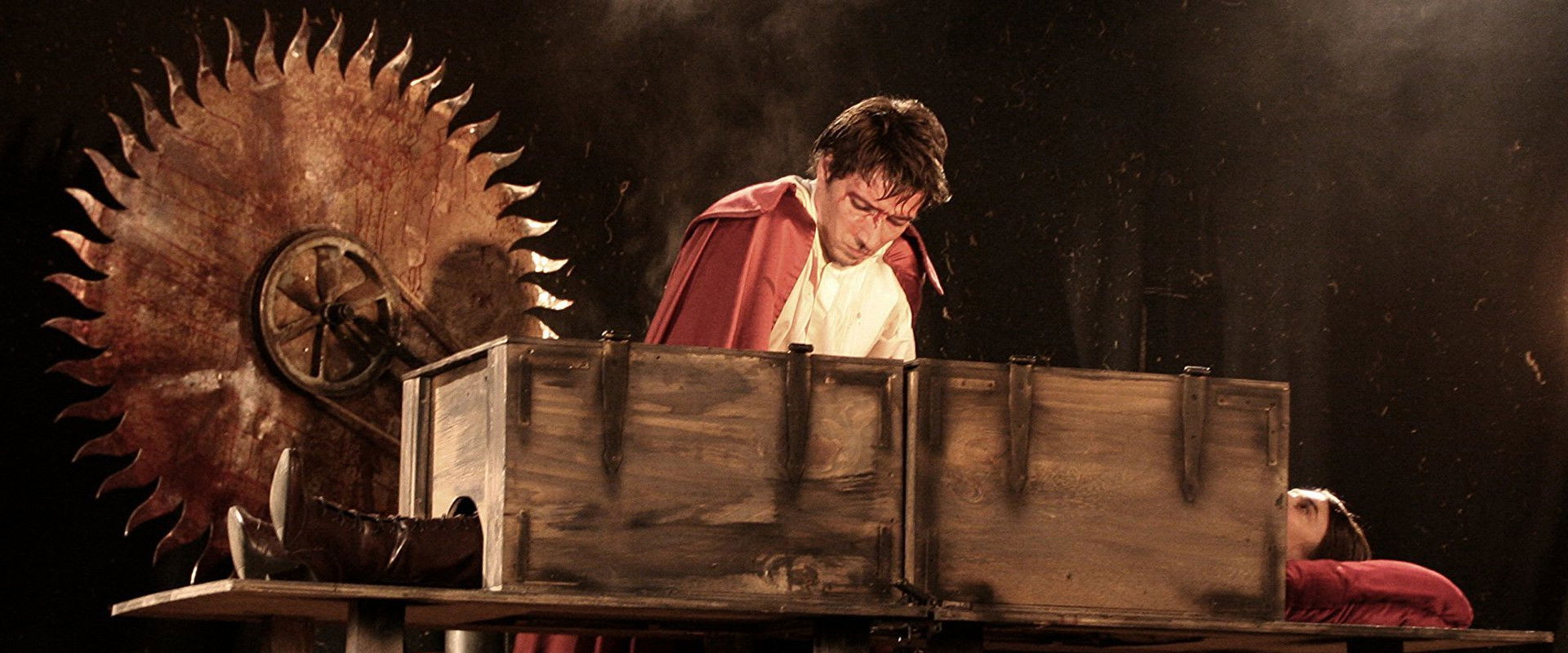 The Great Vincent's banner image