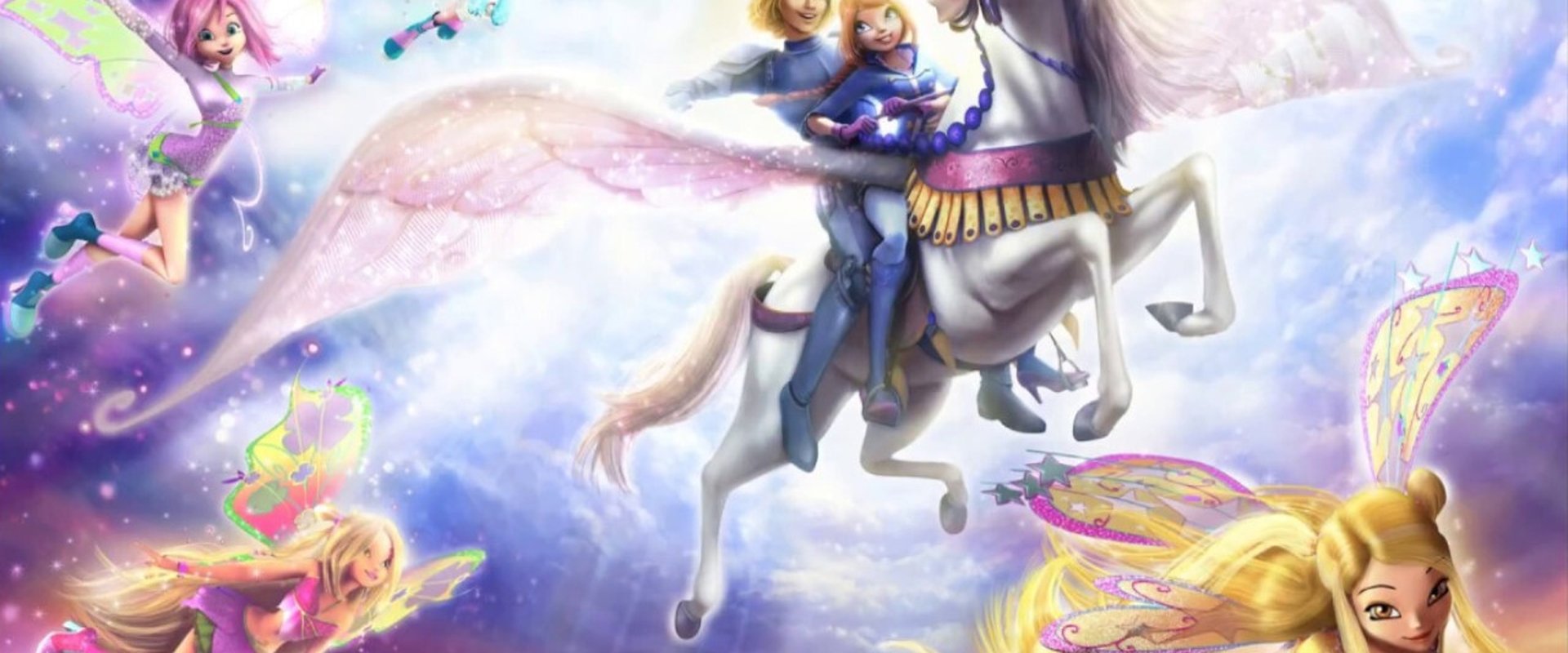 Winx Club - Das Magische Abenteuer