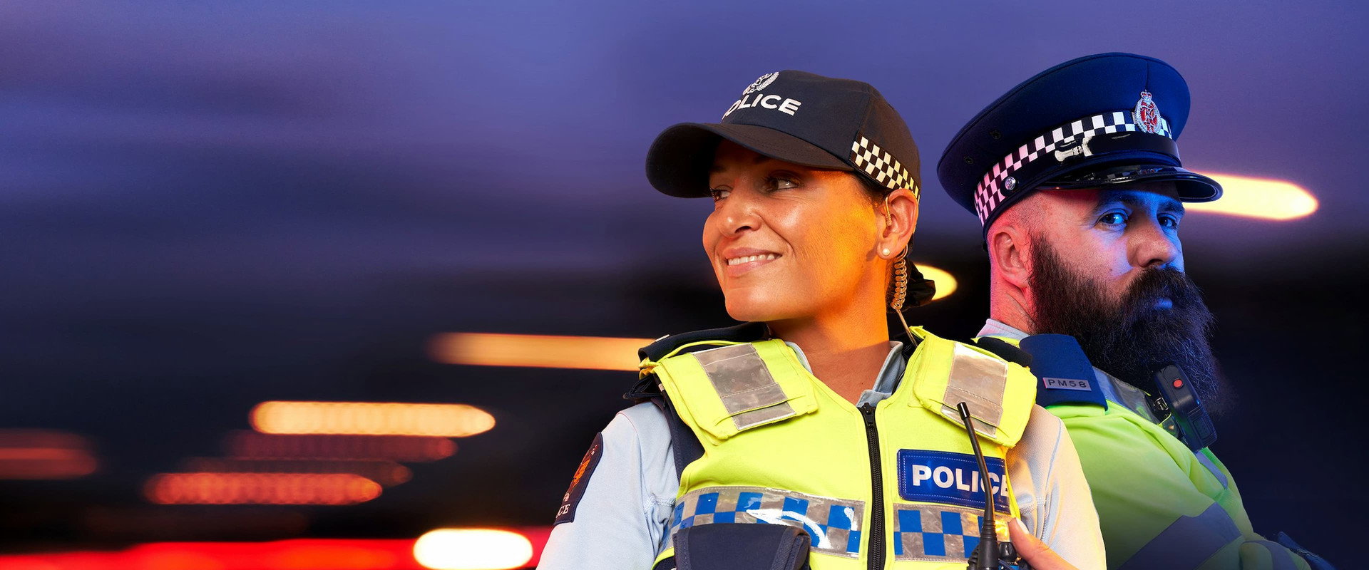 Motorway Patrol