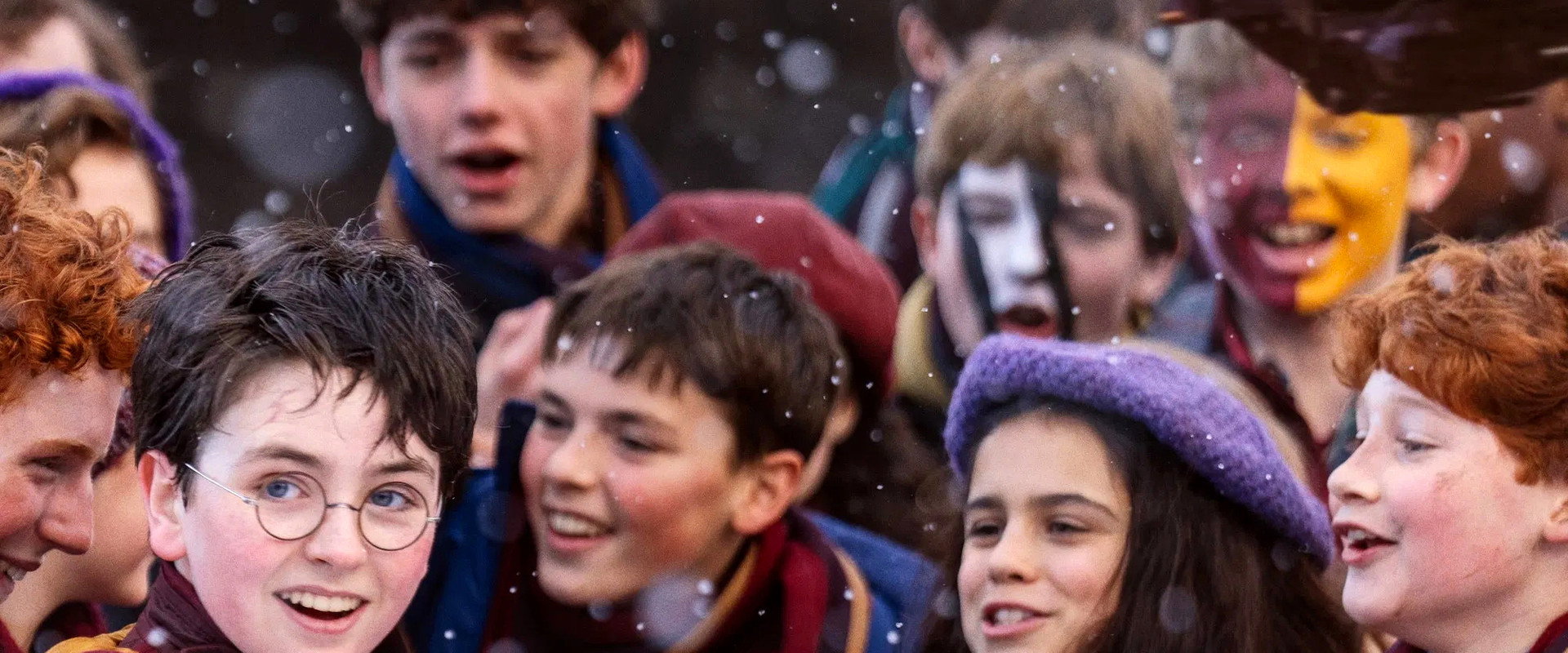 Finding Harry: The Craft Behind the Magic