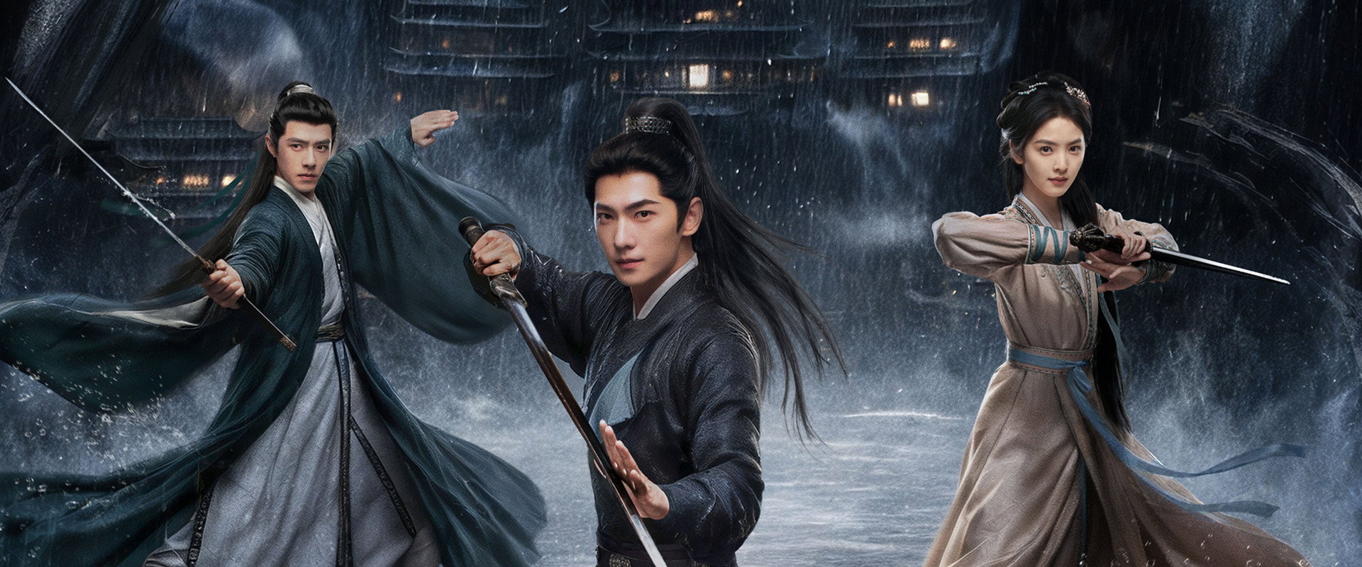Zhan Zhao Adventures's banner image