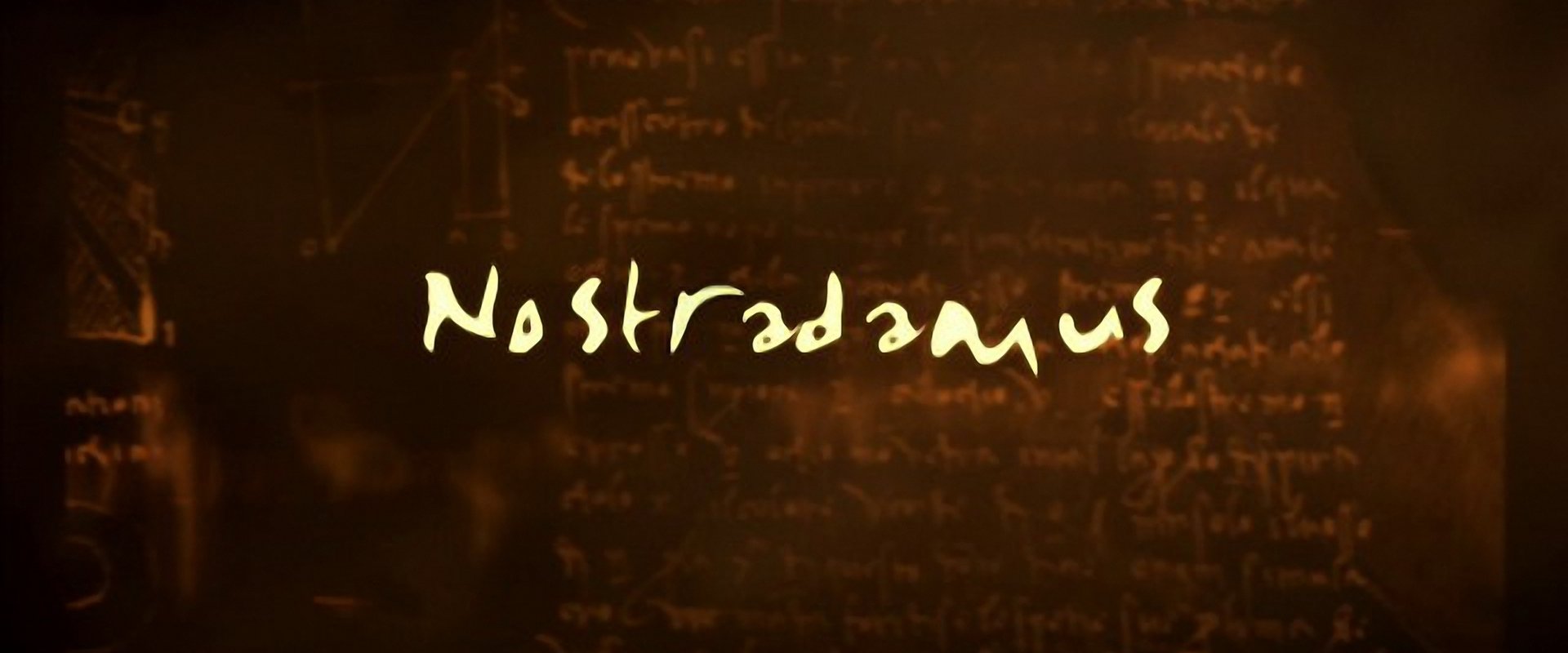 Nostradamus