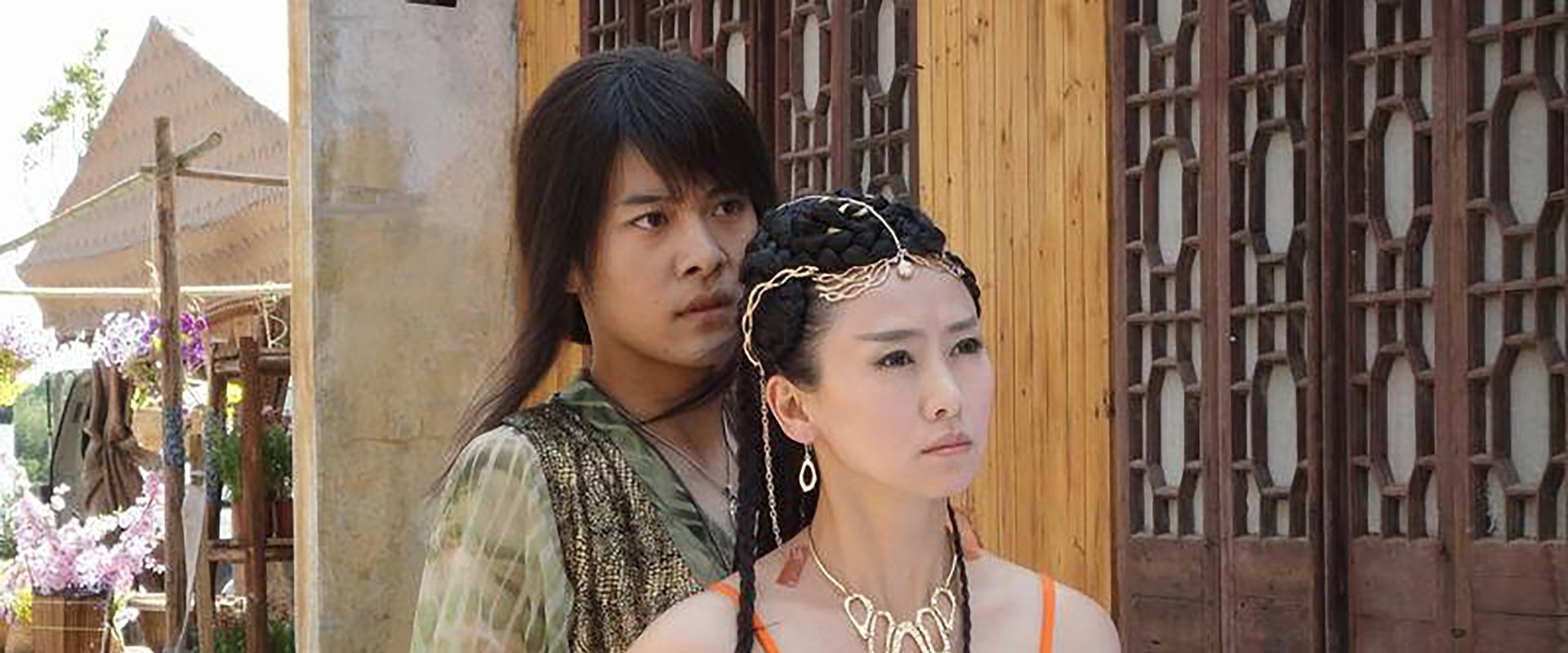 Spring Brightened Zhu Jiumei