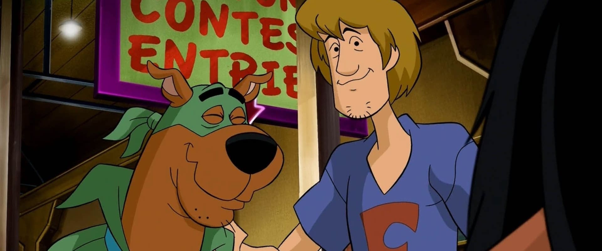 Scooby-Doo and the Alien Invaders