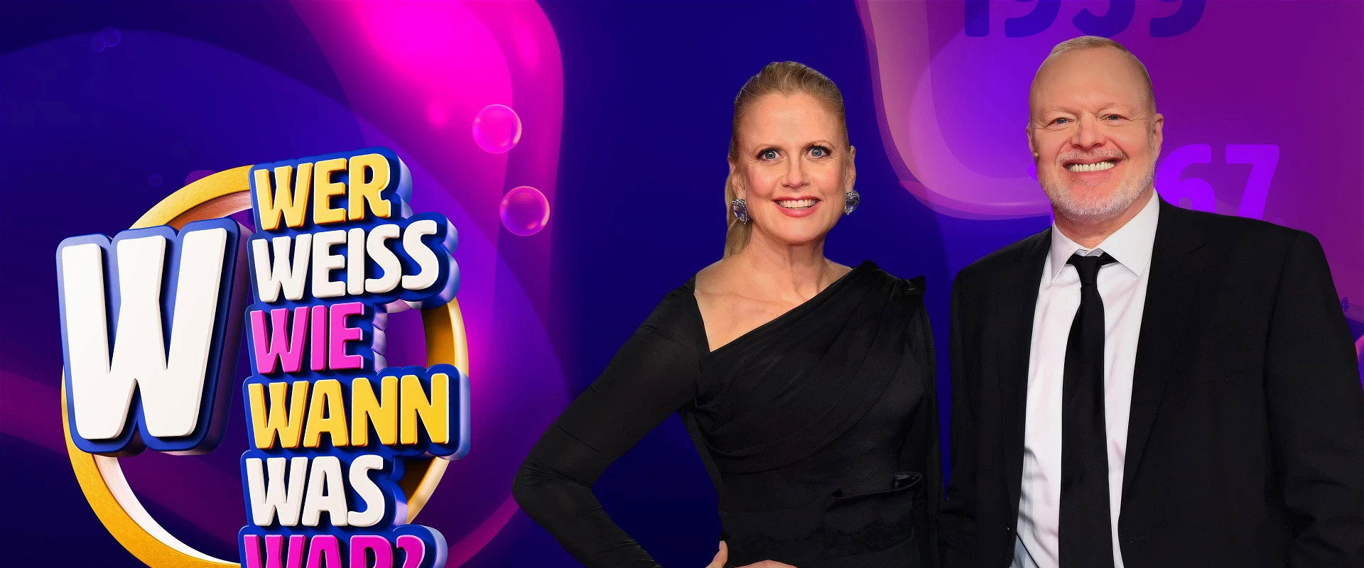 Wer weiß wie wann was war?'s banner image