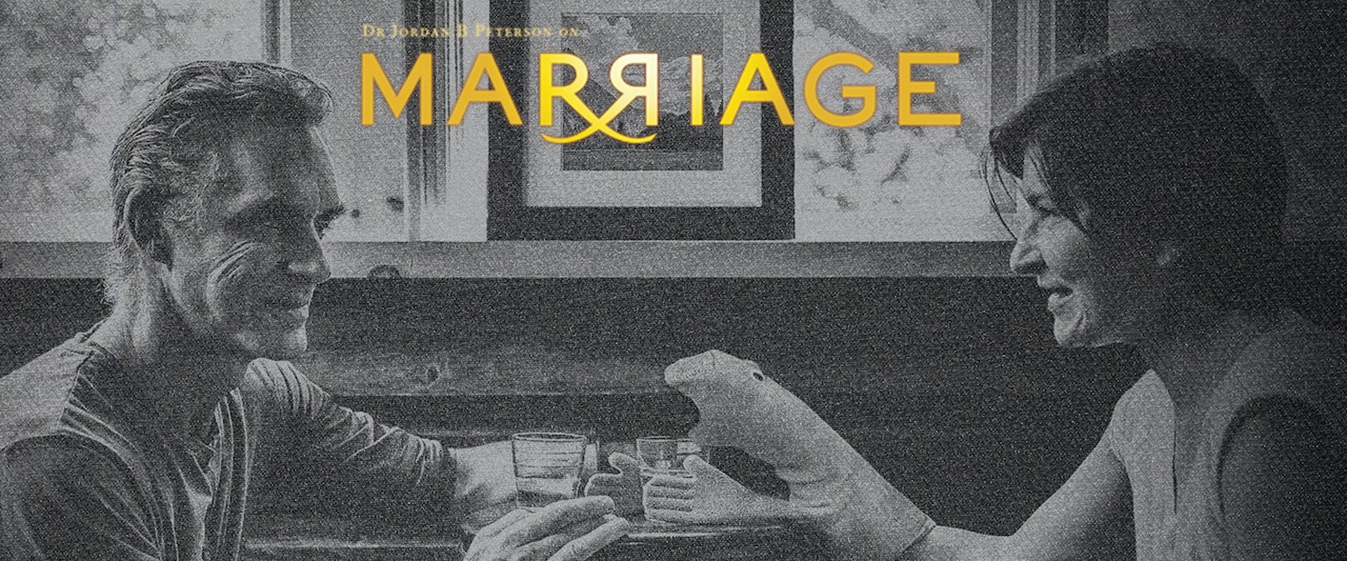 Dr. Jordan B Peterson on Marriage