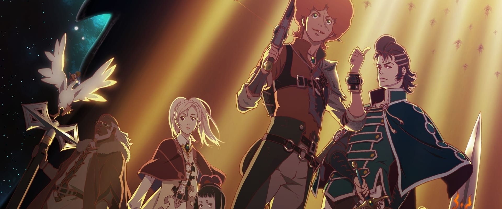 Rage of Bahamut: Genesis