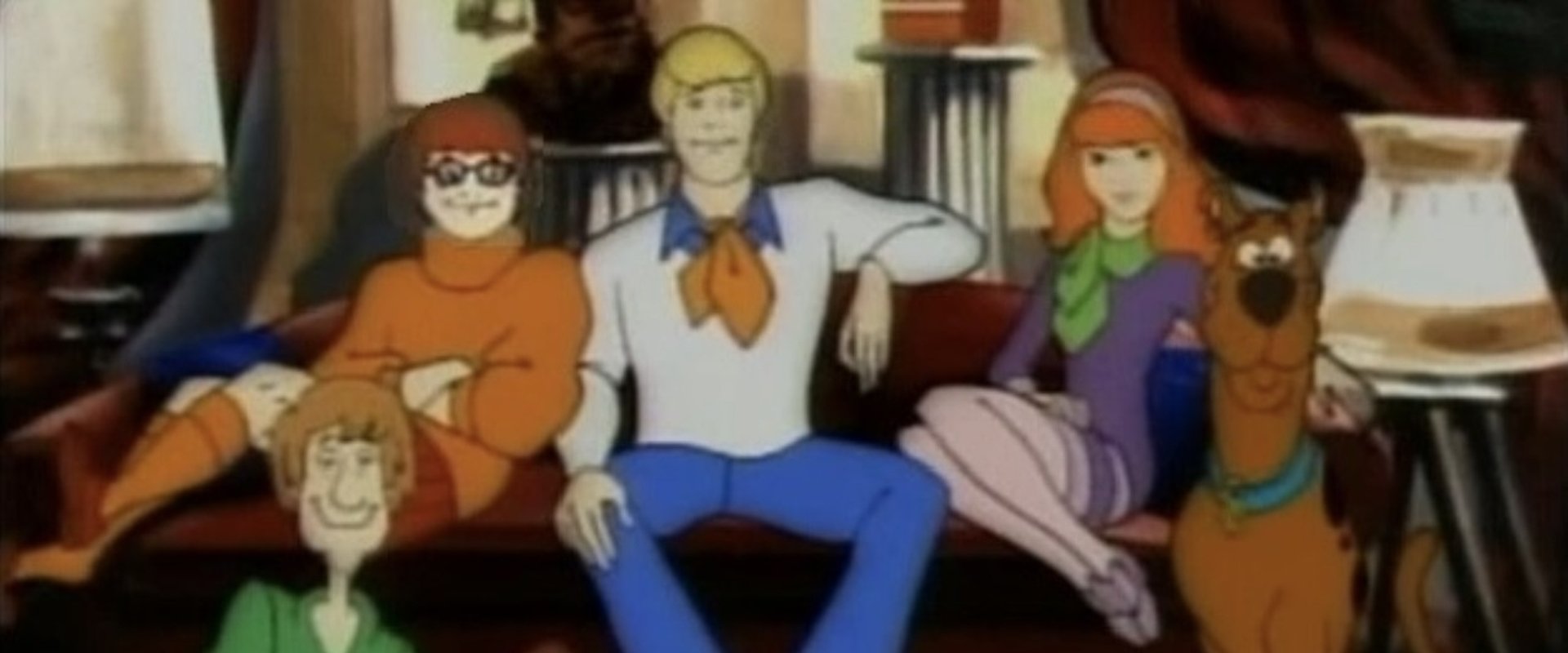 Scooby-Doo! Behind the Scenes