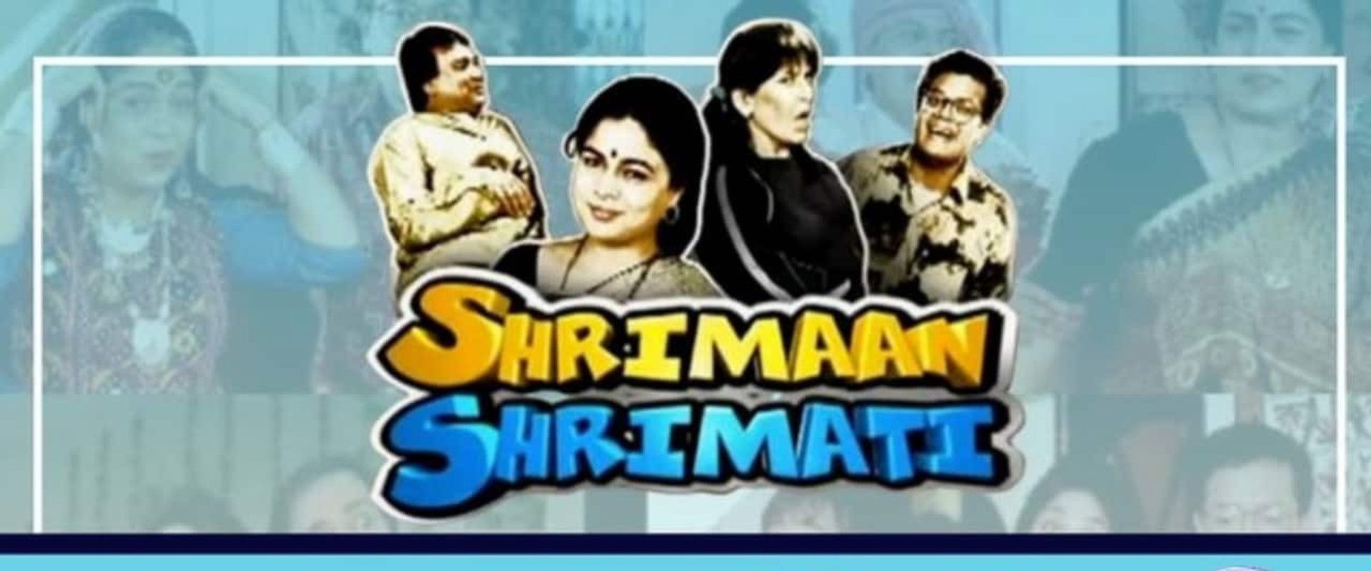 Shrimaan Shrimati's banner image