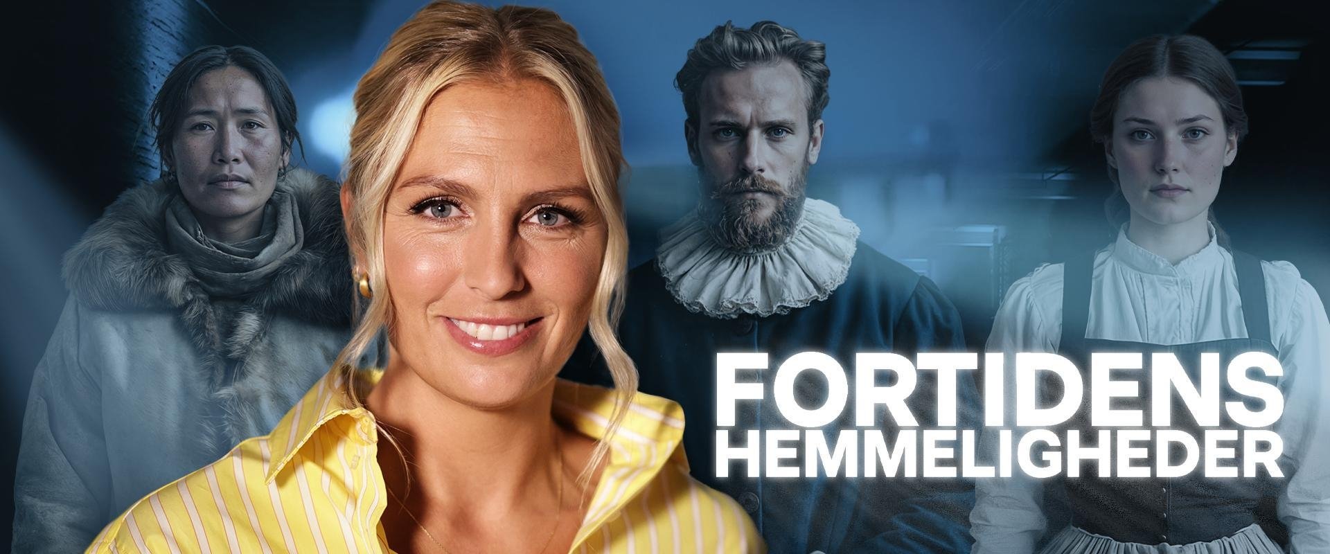 Fortidens hemmeligheder
