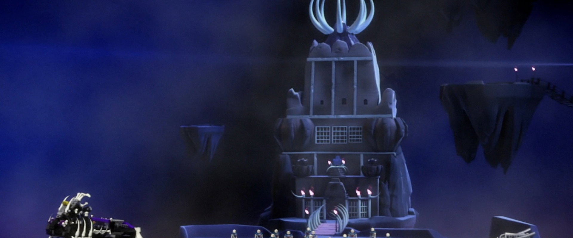 LEGO Ninjago: Return to the Fire Temple's banner image