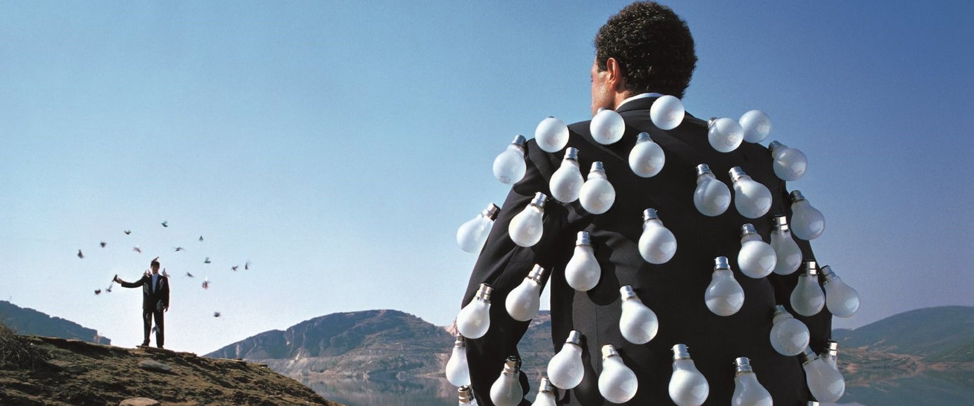 Pink Floyd: Delicate Sound of Thunder