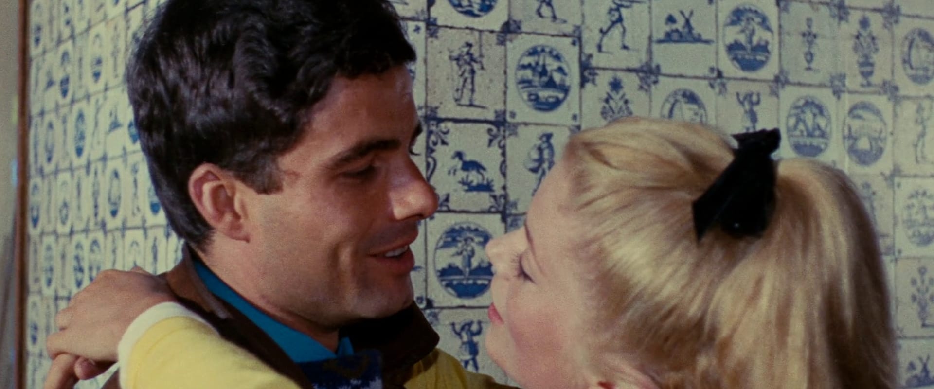 The Umbrellas of Cherbourg