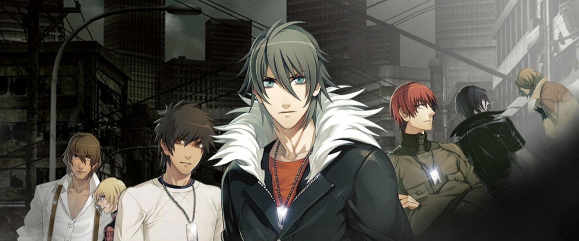 Togainu no Chi: Bloody Curs