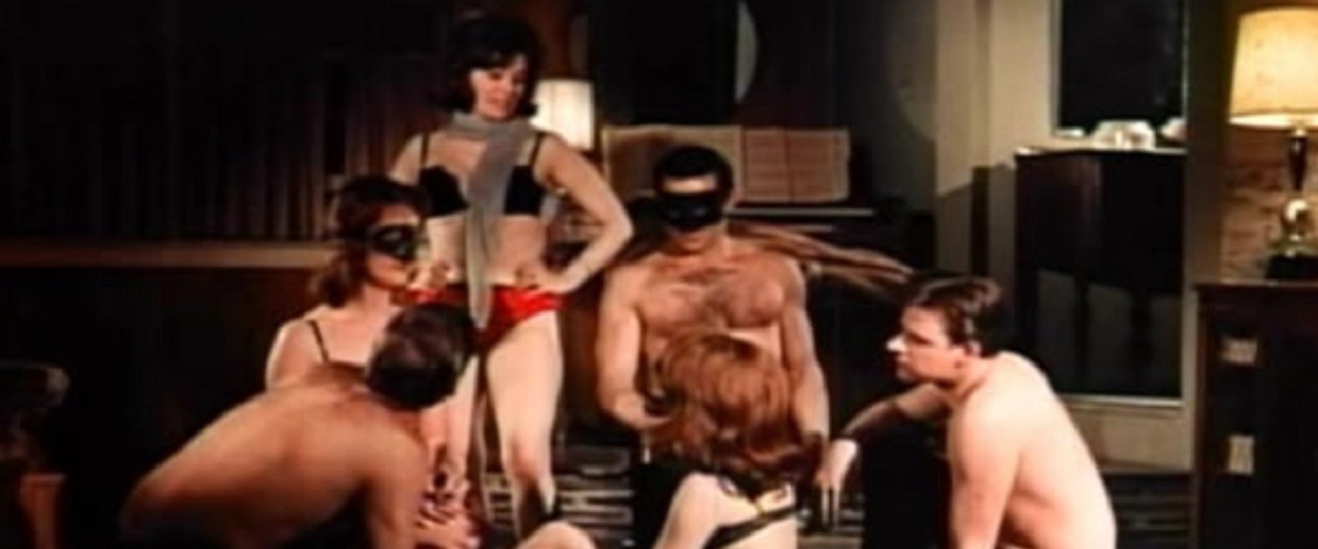 Moonlighting Wives