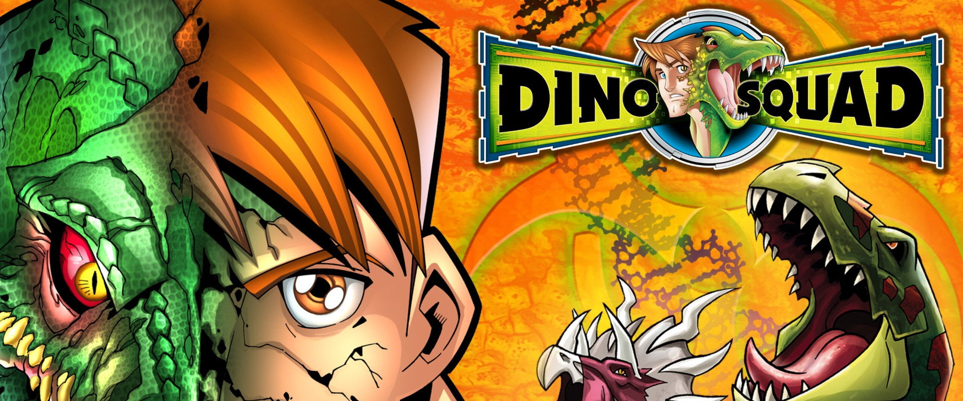 Dino Squad