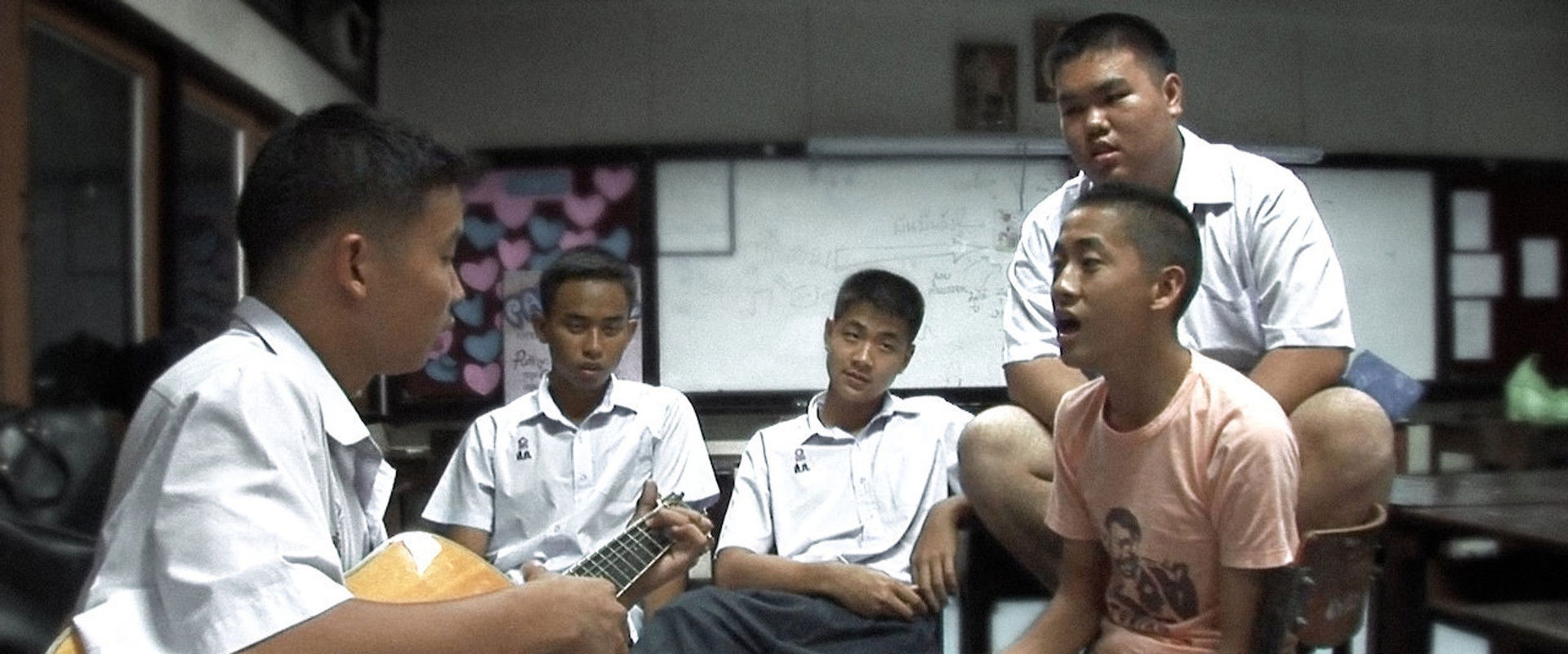 Final Score's banner image