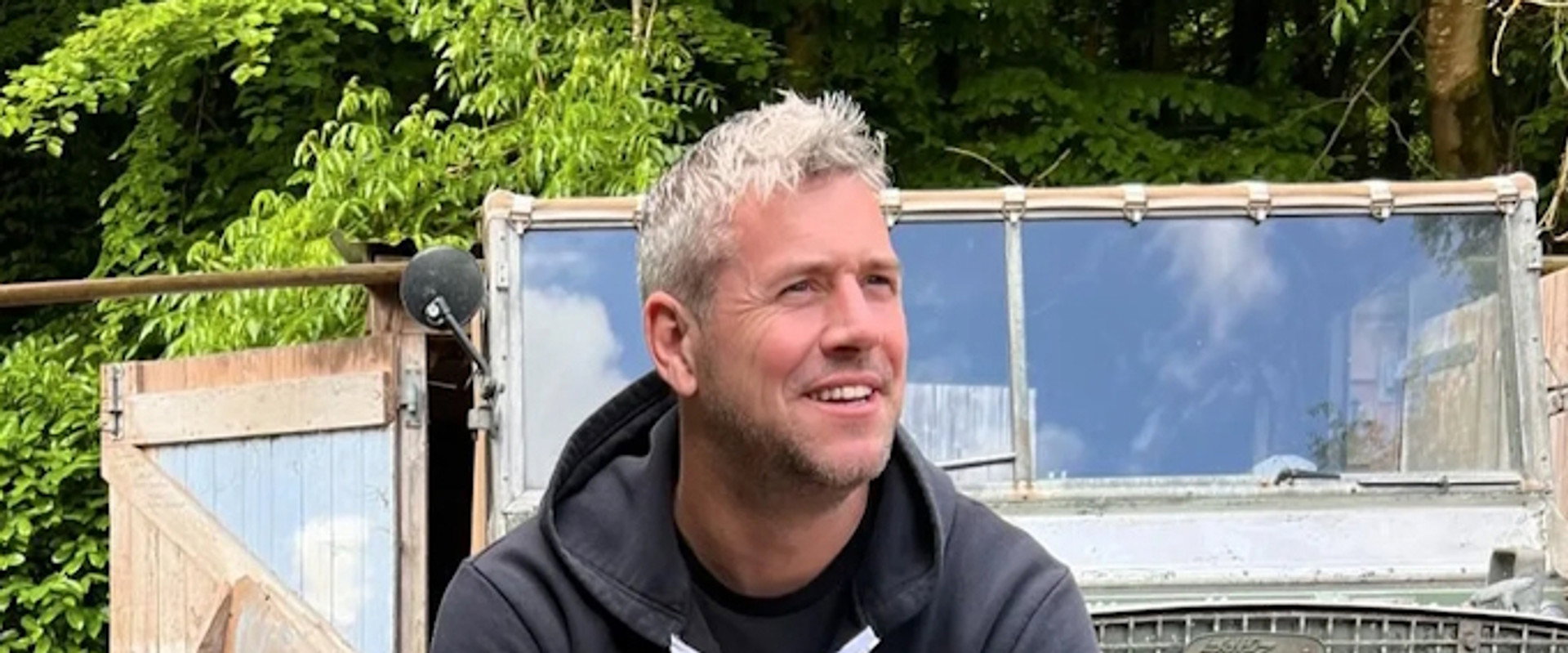 Ant Anstead: Born Mechanic