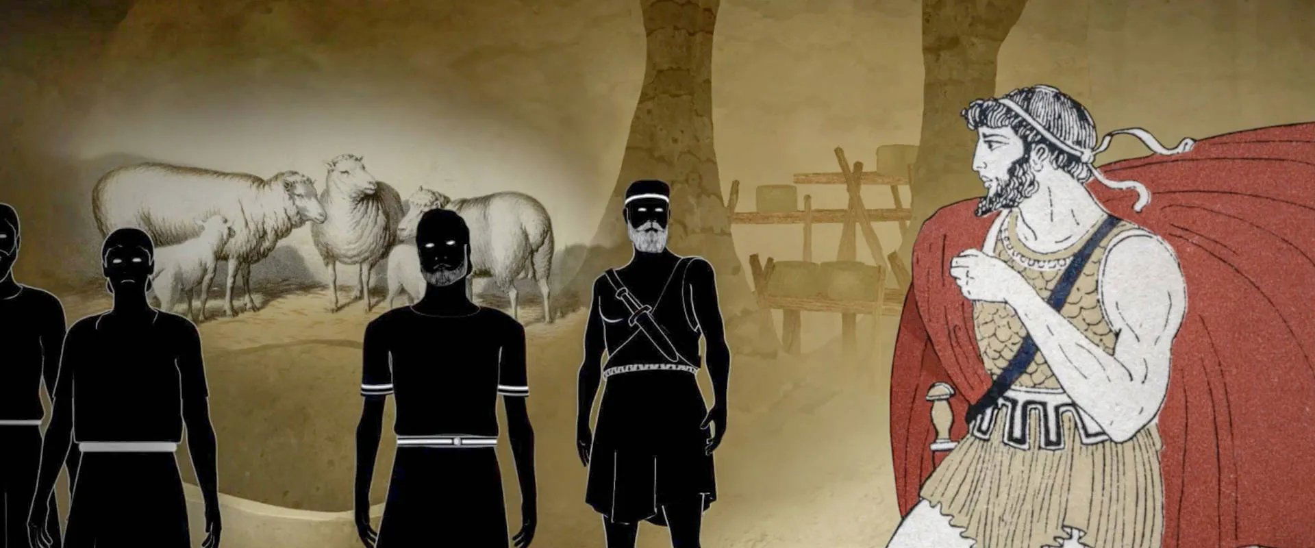 Great Greek Myths