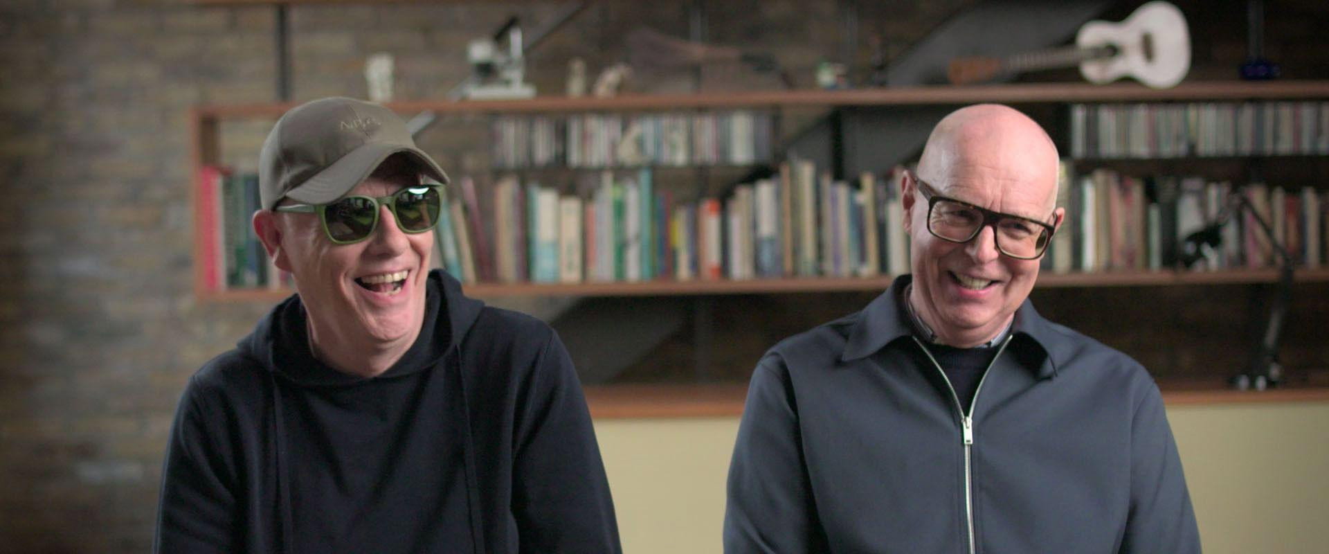 Imagine… Pet Shop Boys: Then and Now's banner image