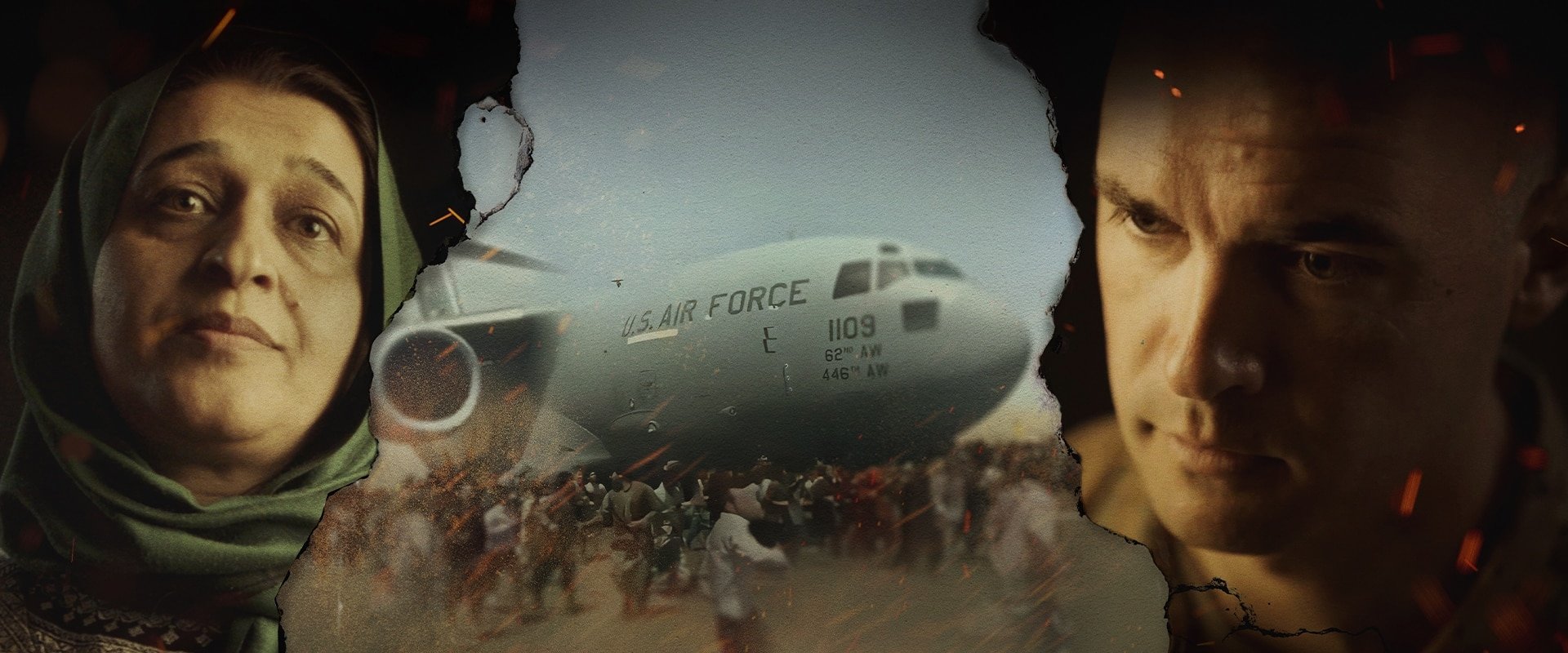 Escape from Kabul