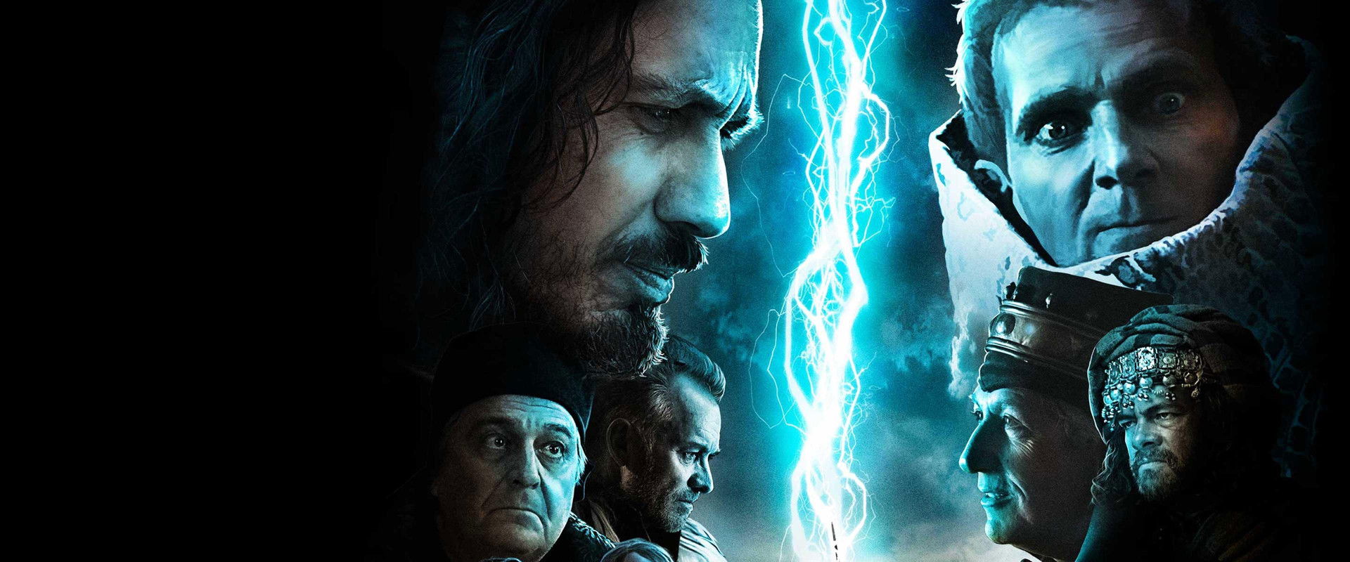 Kaamelott: The First Chapter's banner image