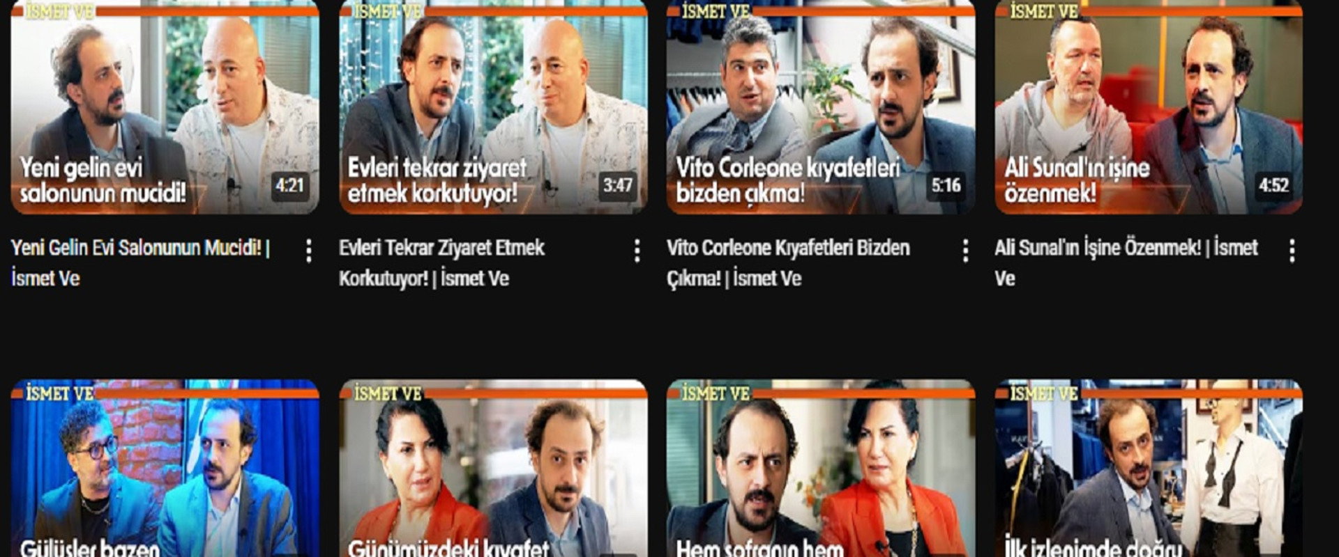 İsmet Ve