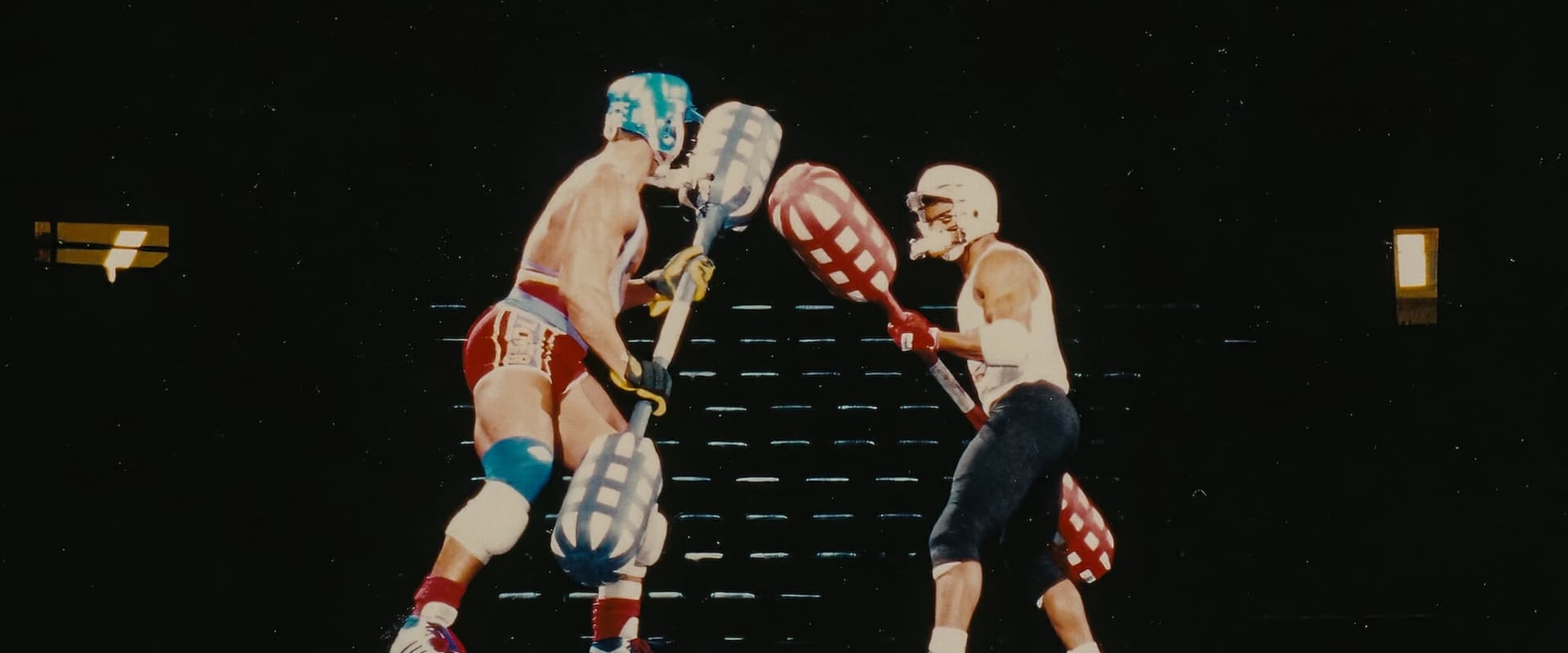 American Gladiators : quand la télé faisait son cirque