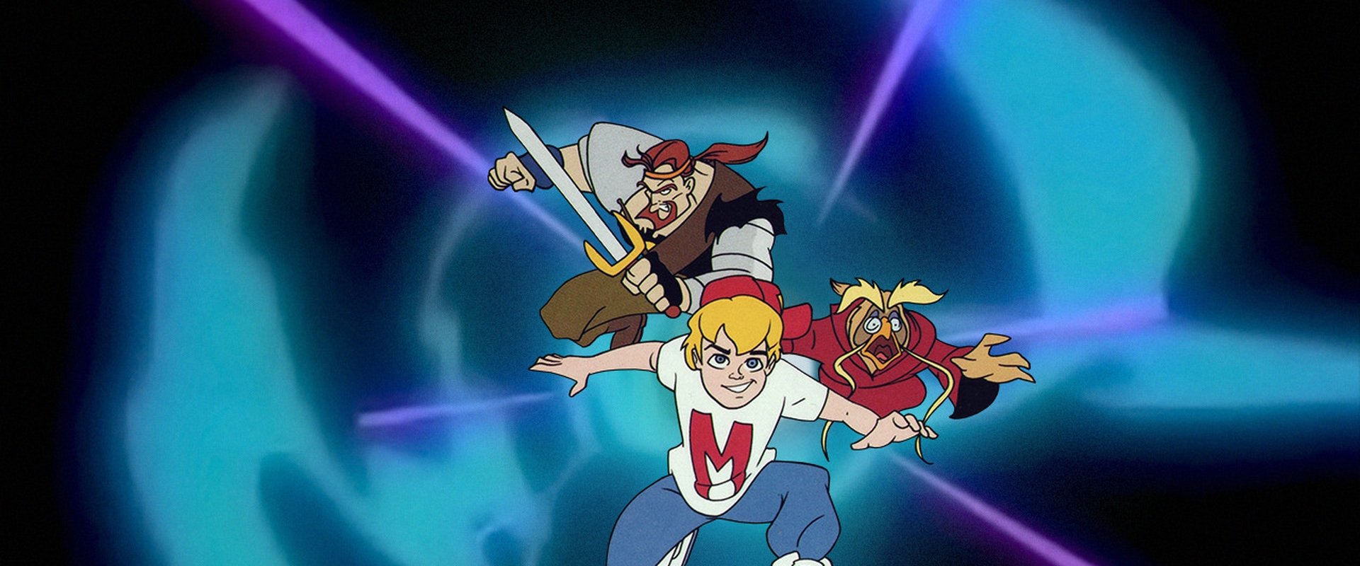 Mighty Max