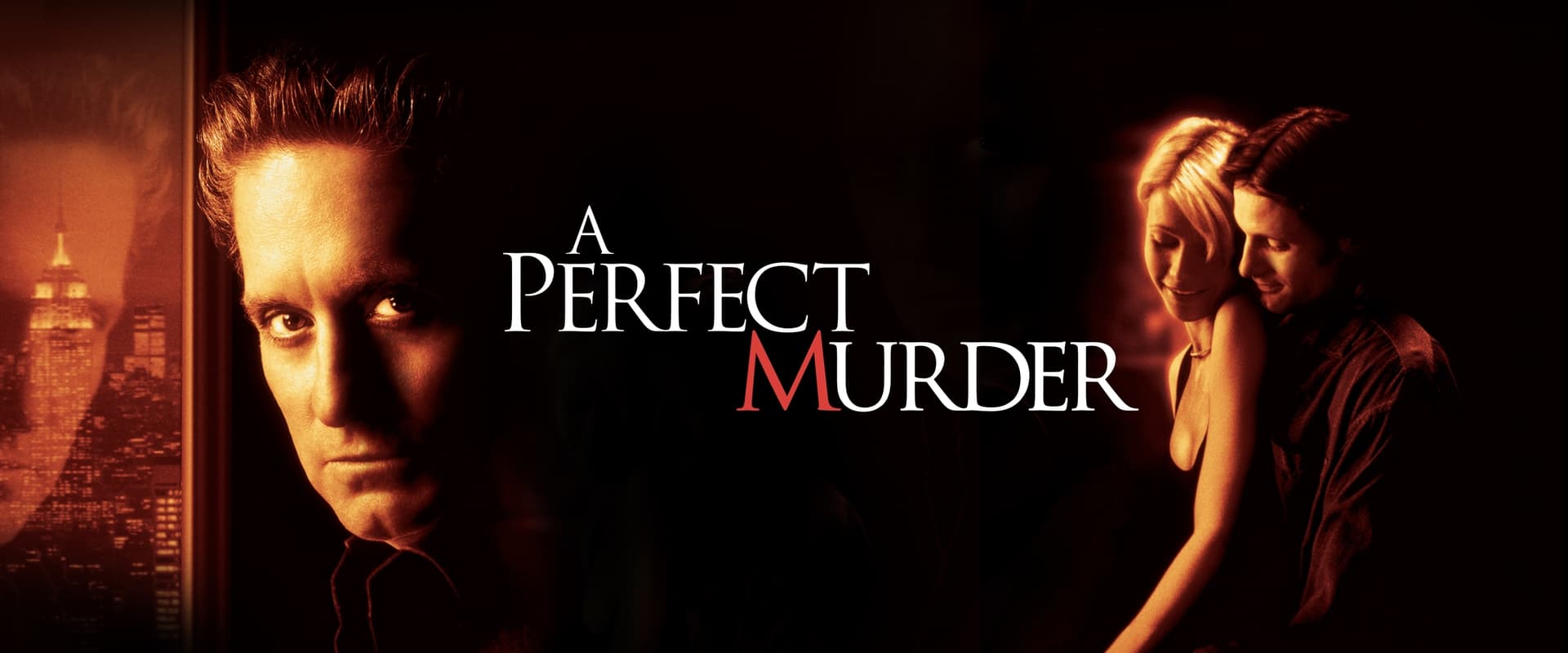 A Perfect Murder