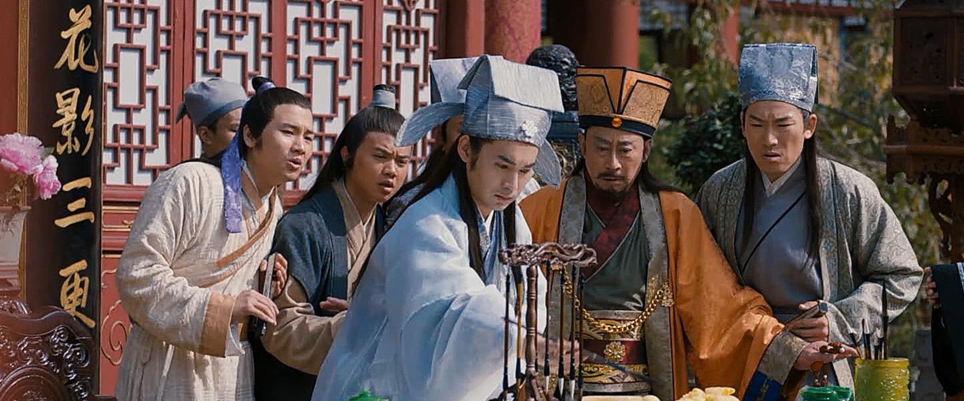 Who Is the Real Tang Bohu