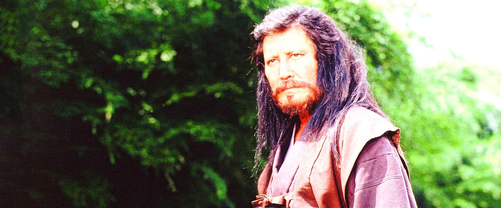 The Man of Five Rings