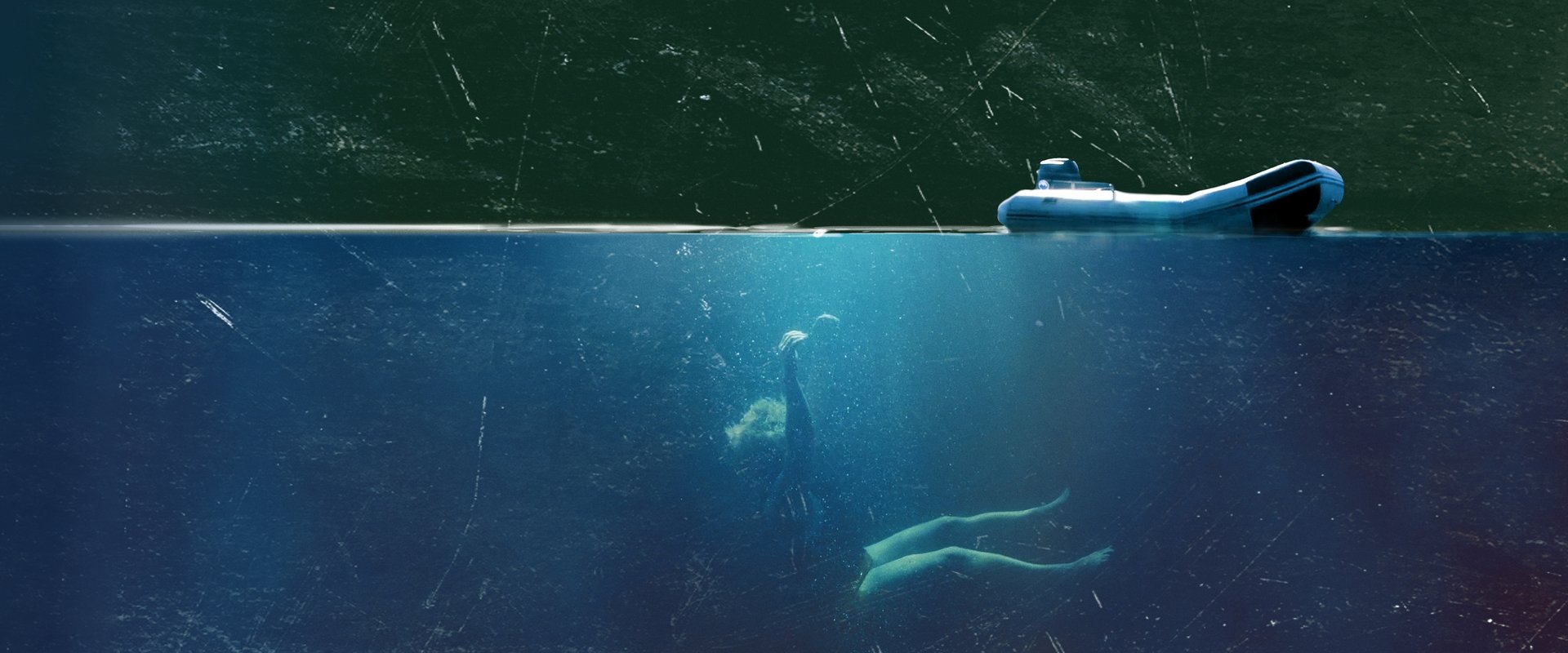 In Cold Water: The Shelter Bay Mystery