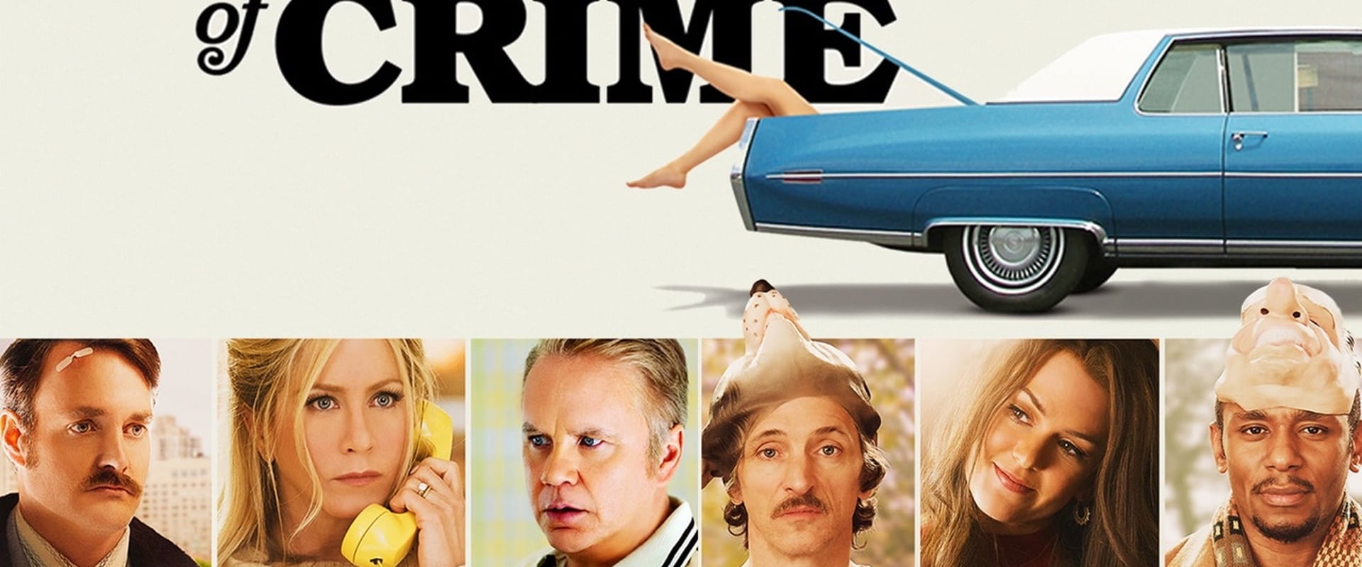 Life of Crime - Scambio a sorpresa