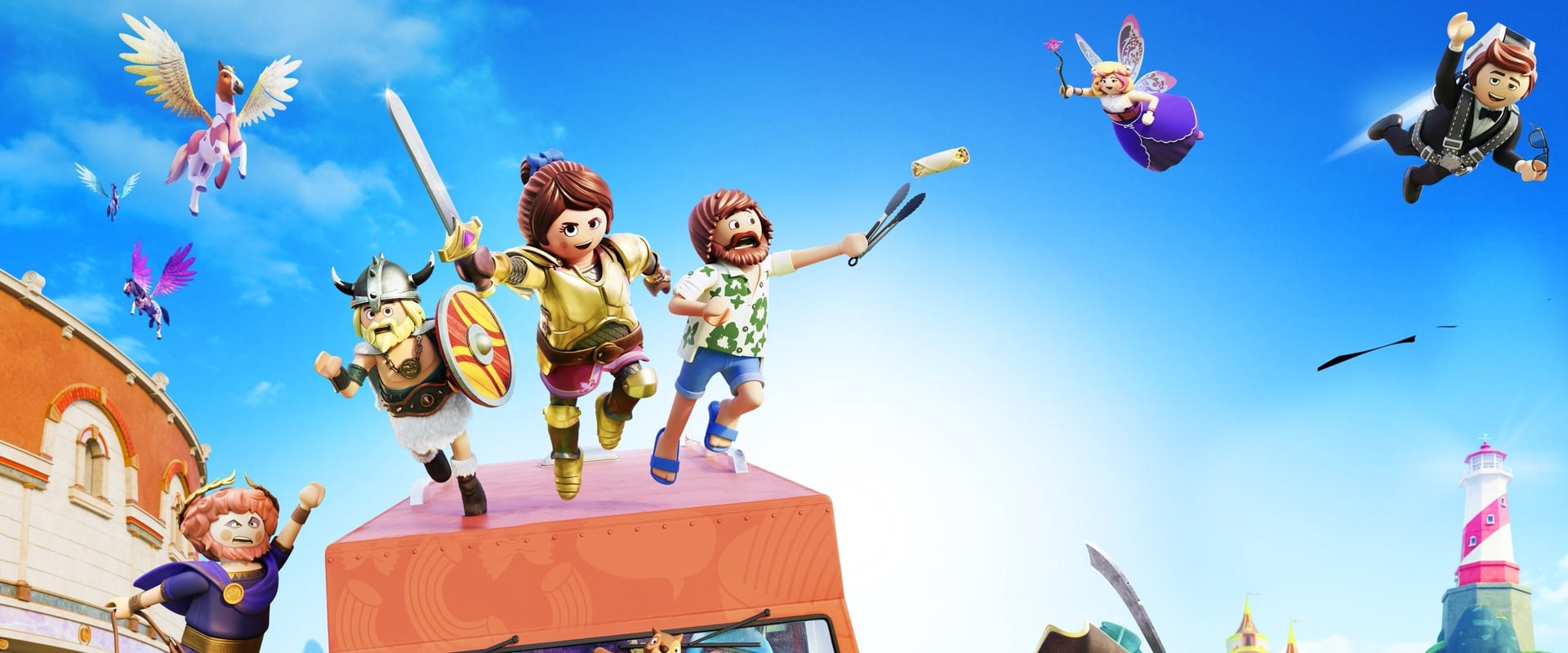 Playmobil, le film