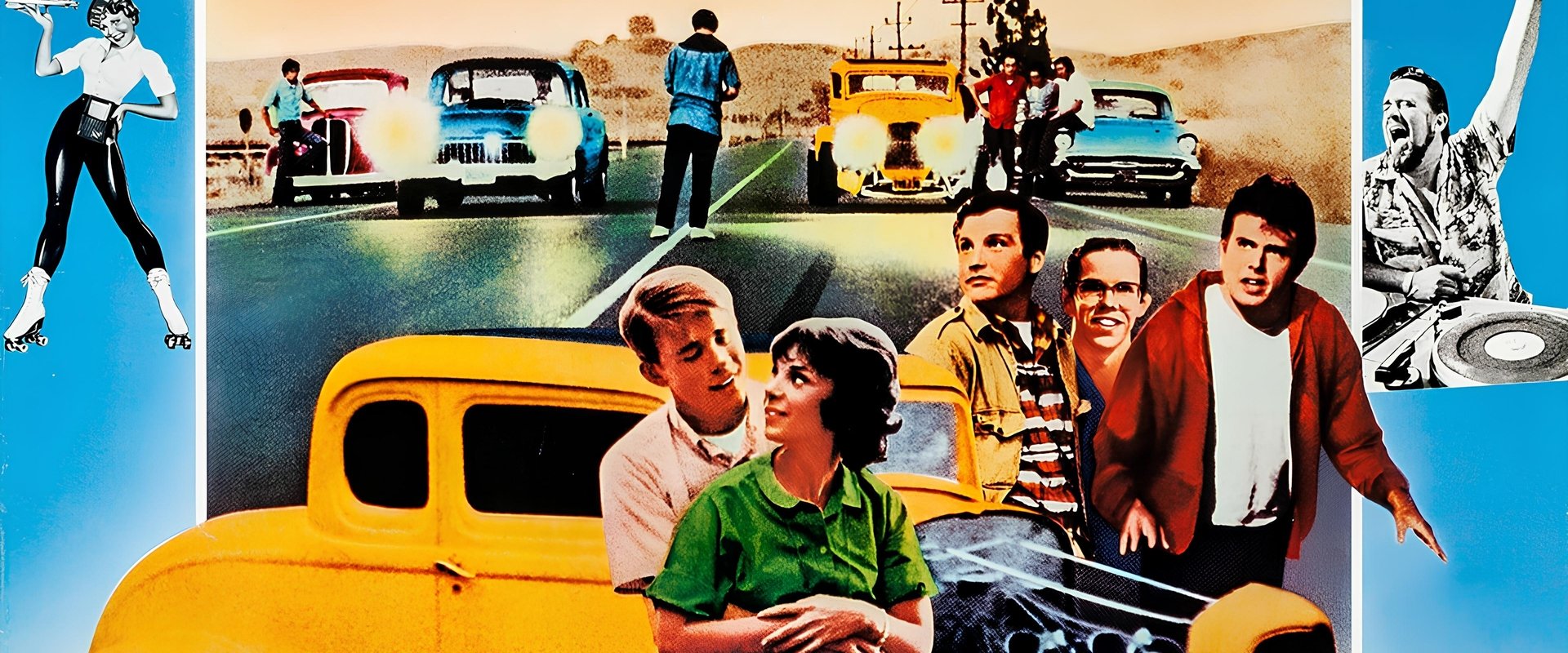 American Graffiti